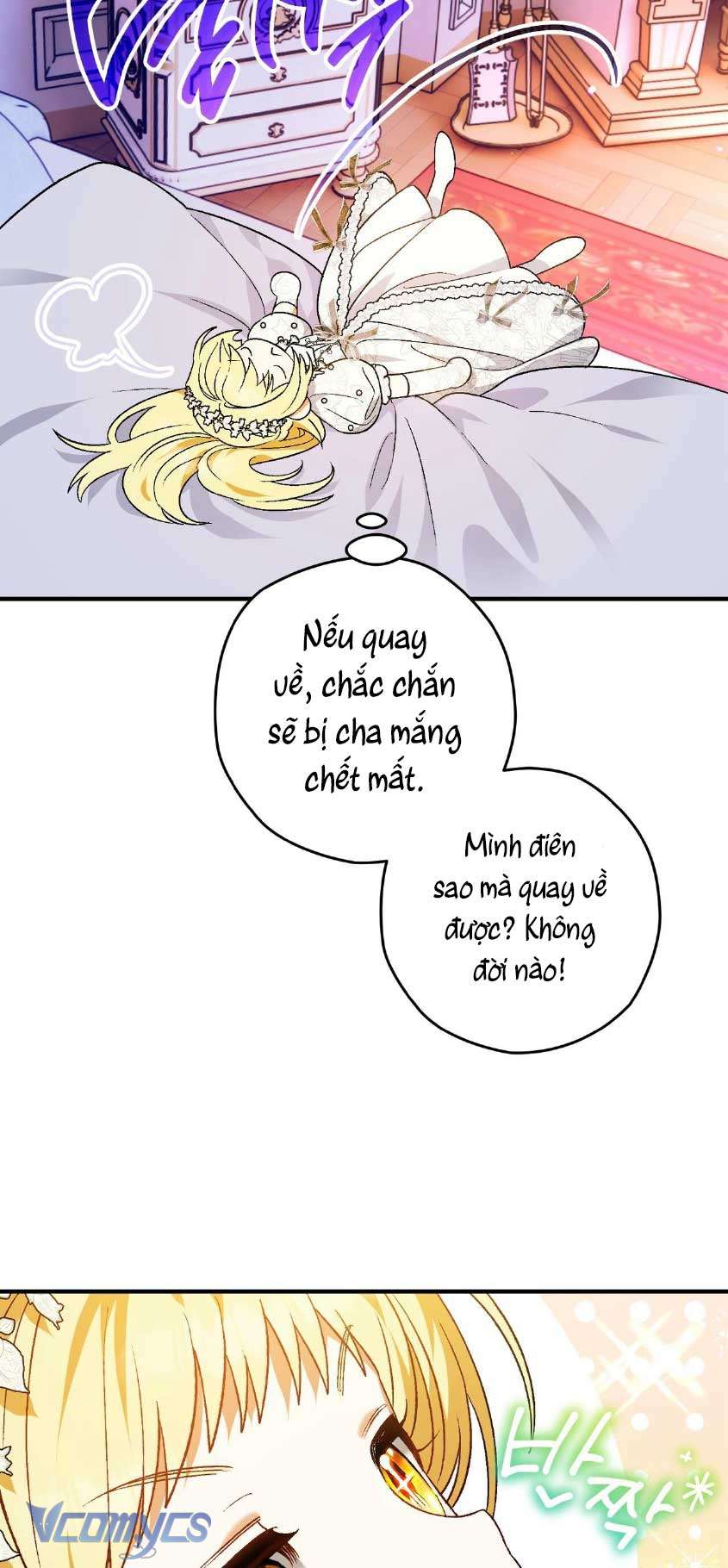 Gửi đến người sói yêu dấu của em Chapter 2 - Trang 46