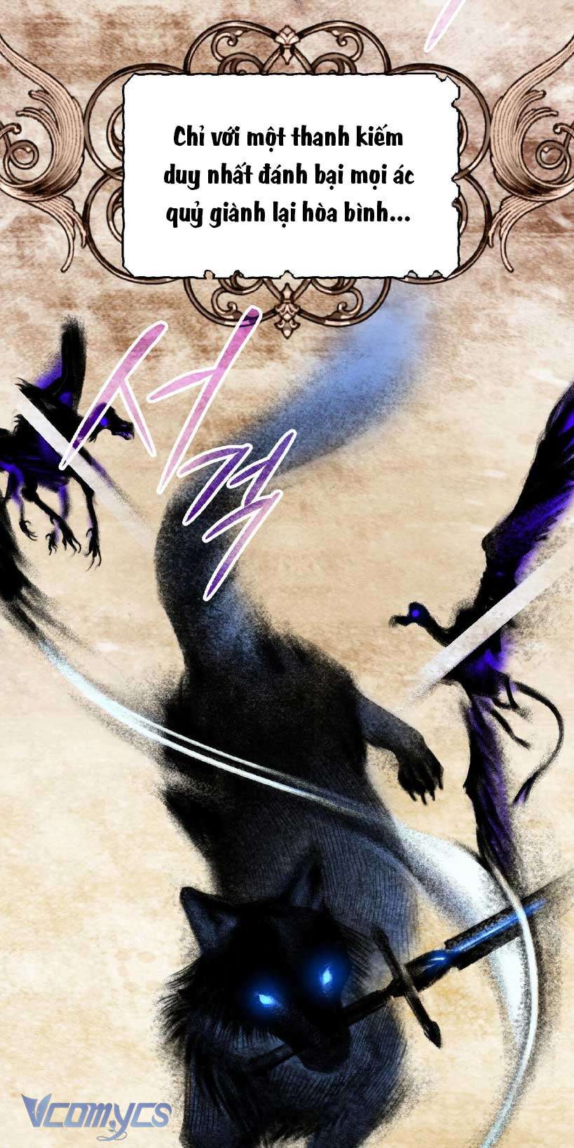 Gửi đến người sói yêu dấu của em Chapter 2 - Trang 7