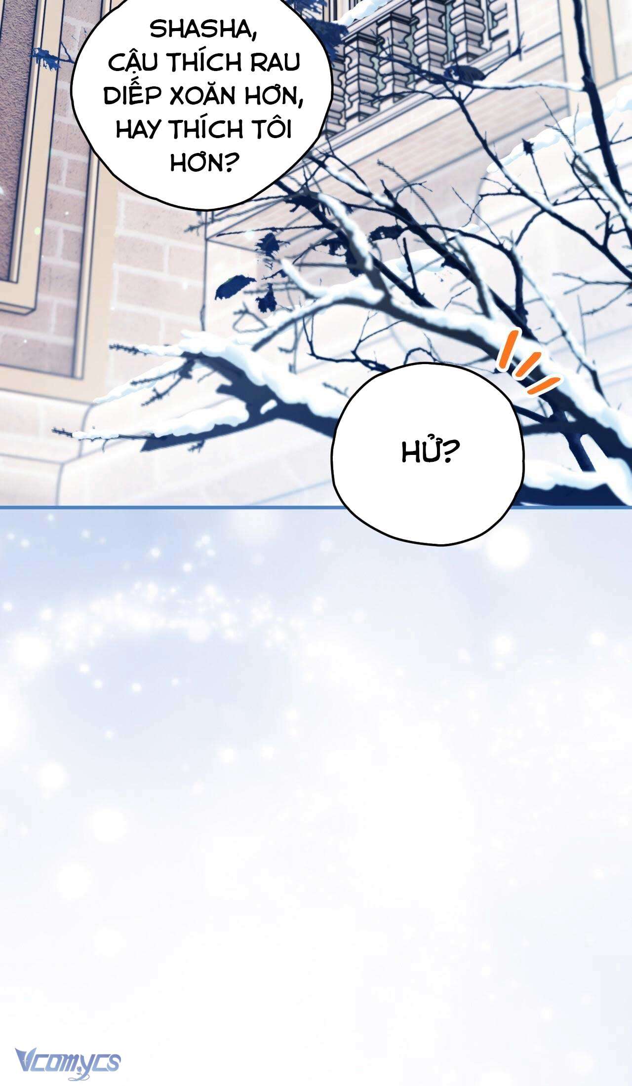 Gửi đến người sói yêu dấu của em Chapter 20 - Trang 11