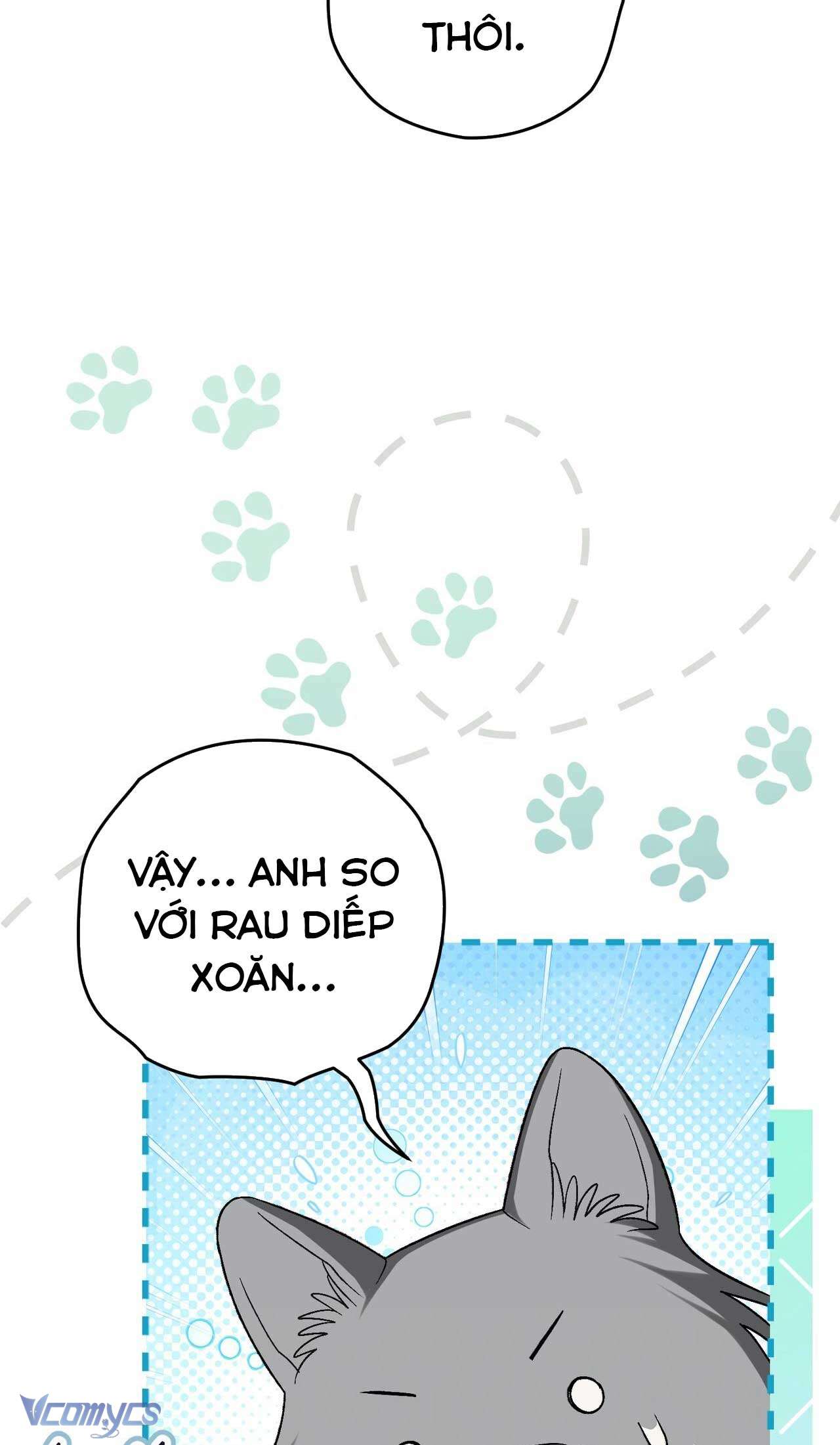 Gửi đến người sói yêu dấu của em Chapter 20 - Trang 13