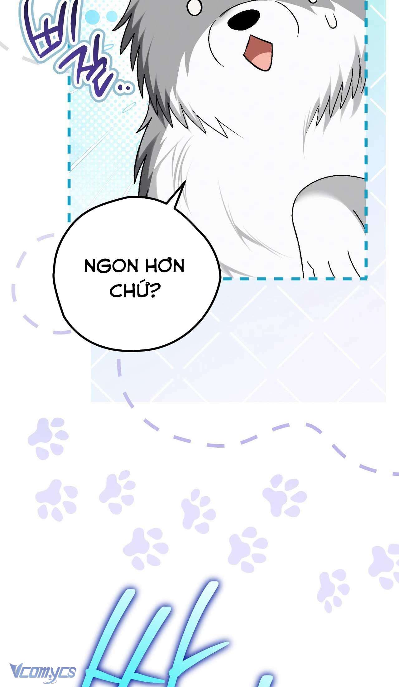 Gửi đến người sói yêu dấu của em Chapter 20 - Trang 14