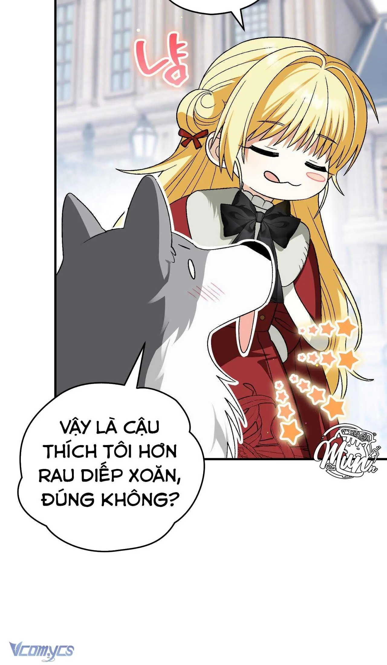 Gửi đến người sói yêu dấu của em Chapter 20 - Trang 18