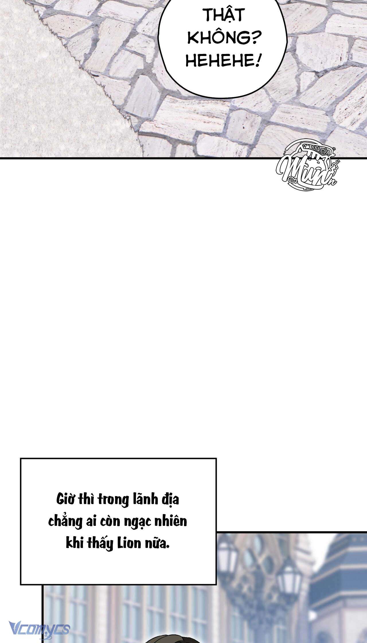 Gửi đến người sói yêu dấu của em Chapter 20 - Trang 20