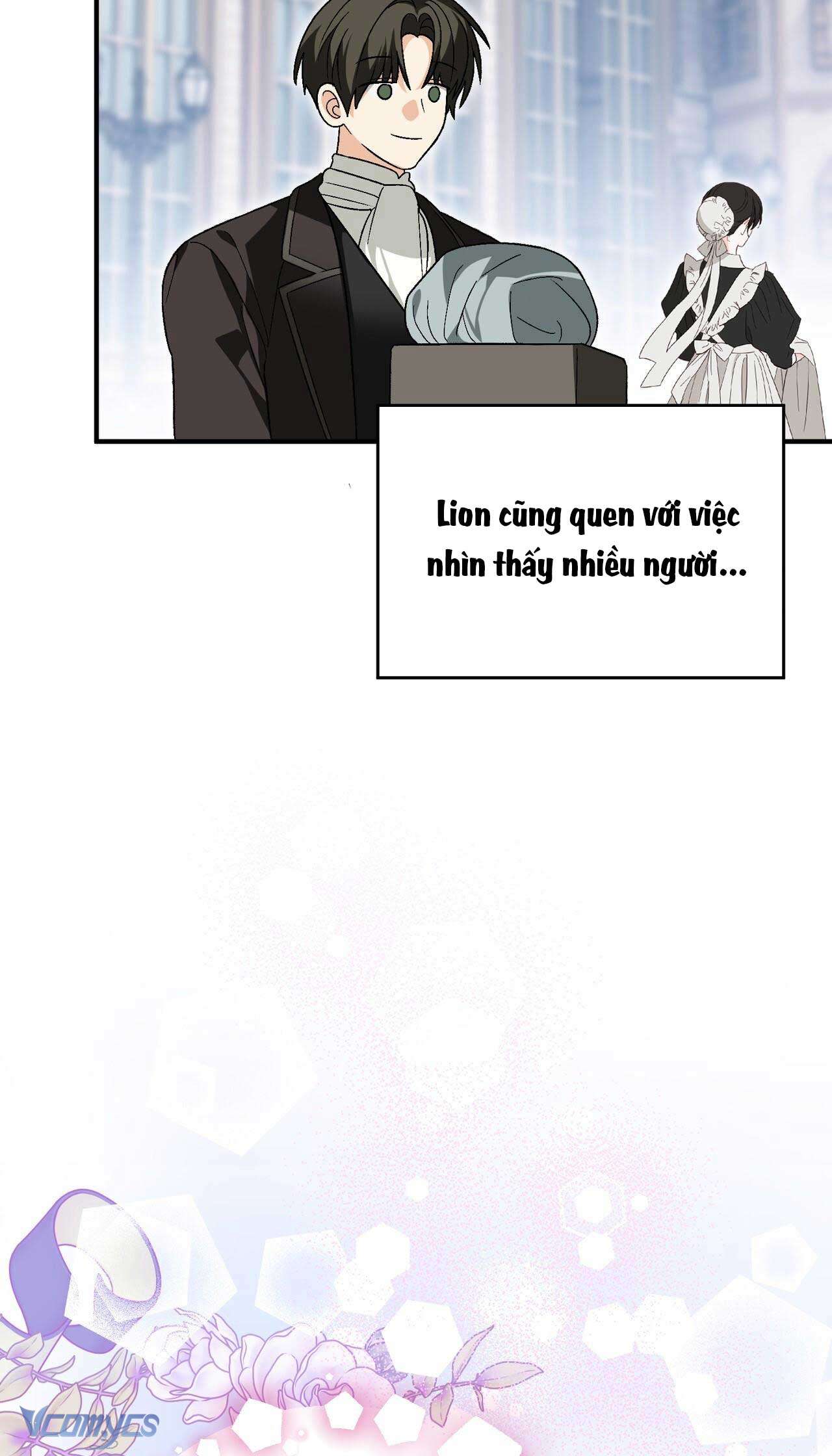 Gửi đến người sói yêu dấu của em Chapter 20 - Trang 21