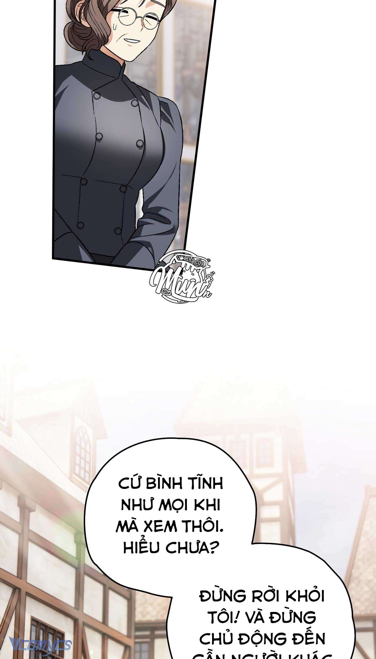Gửi đến người sói yêu dấu của em Chapter 20 - Trang 28