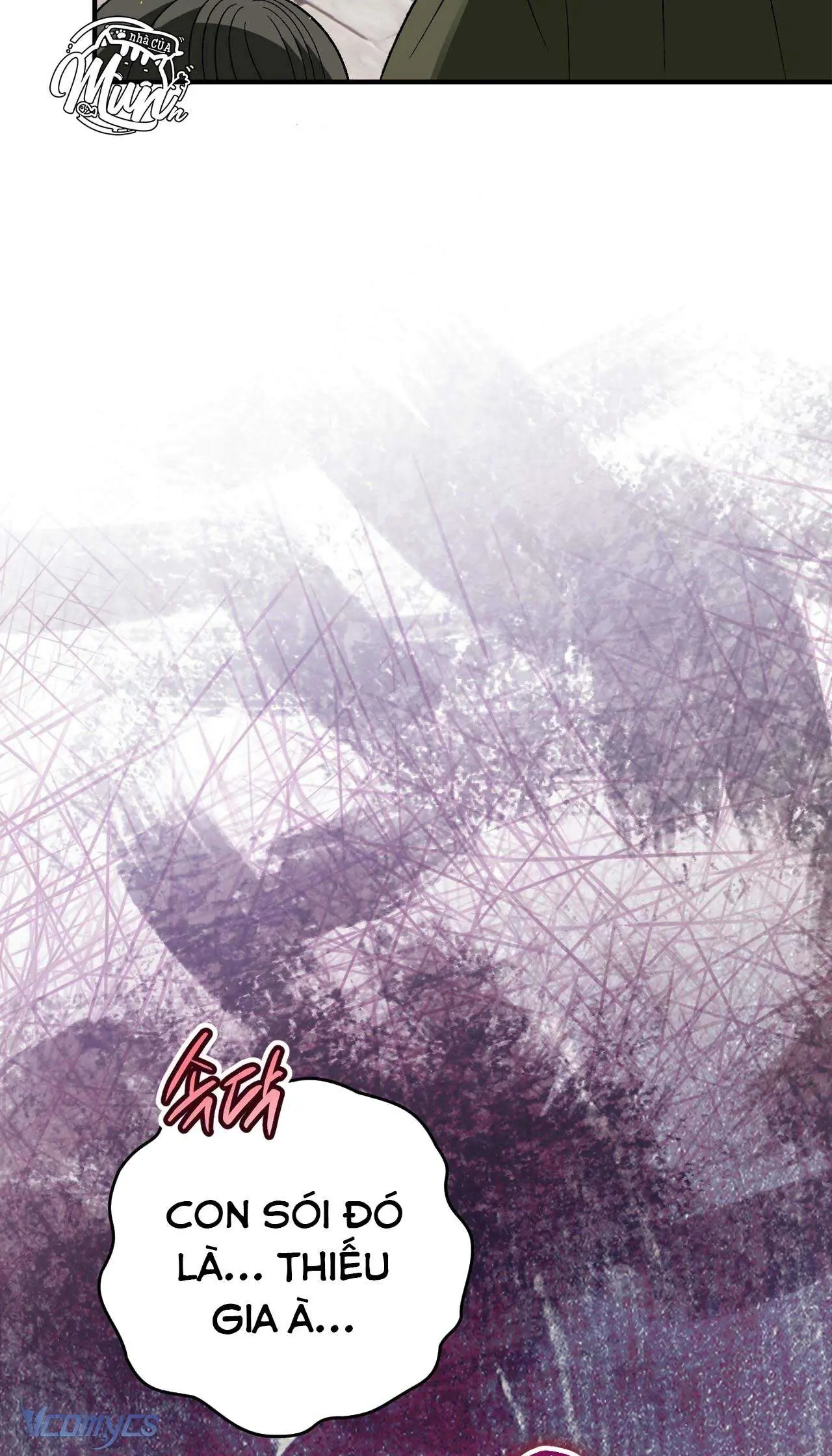 Gửi đến người sói yêu dấu của em Chapter 20 - Trang 31