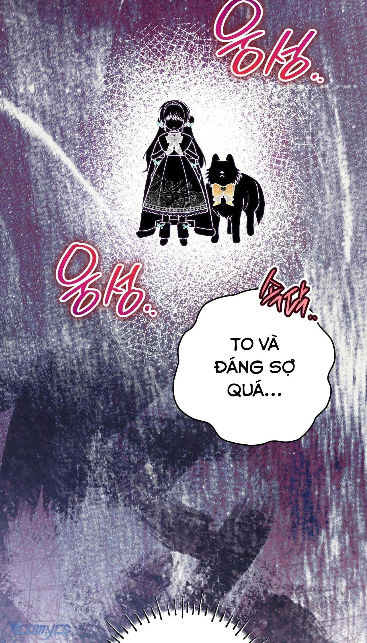 Gửi đến người sói yêu dấu của em Chapter 20 - Trang 32