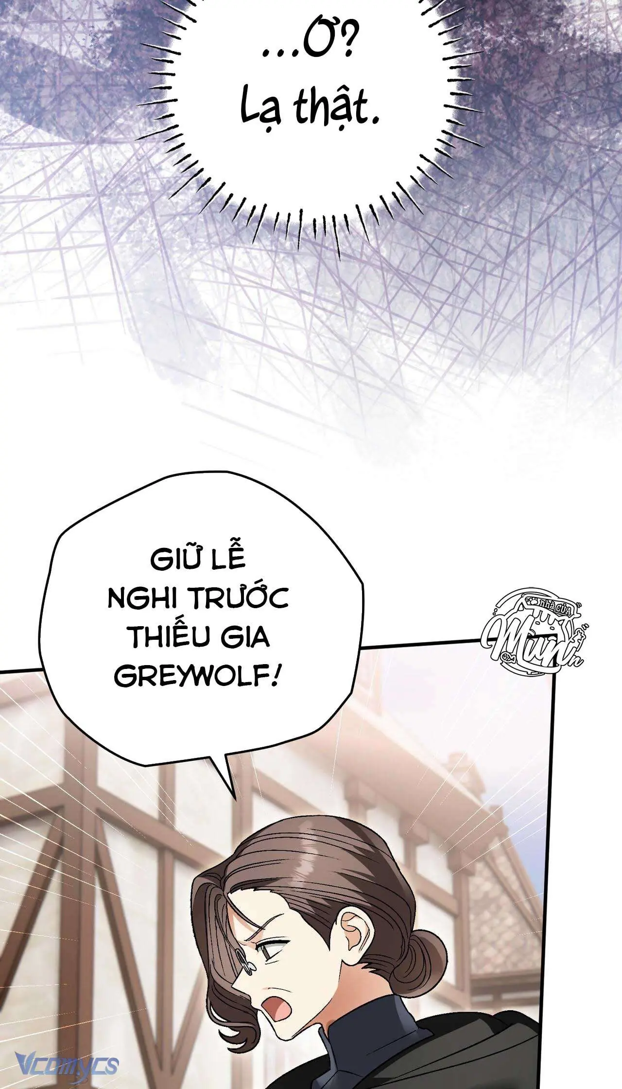 Gửi đến người sói yêu dấu của em Chapter 20 - Trang 33