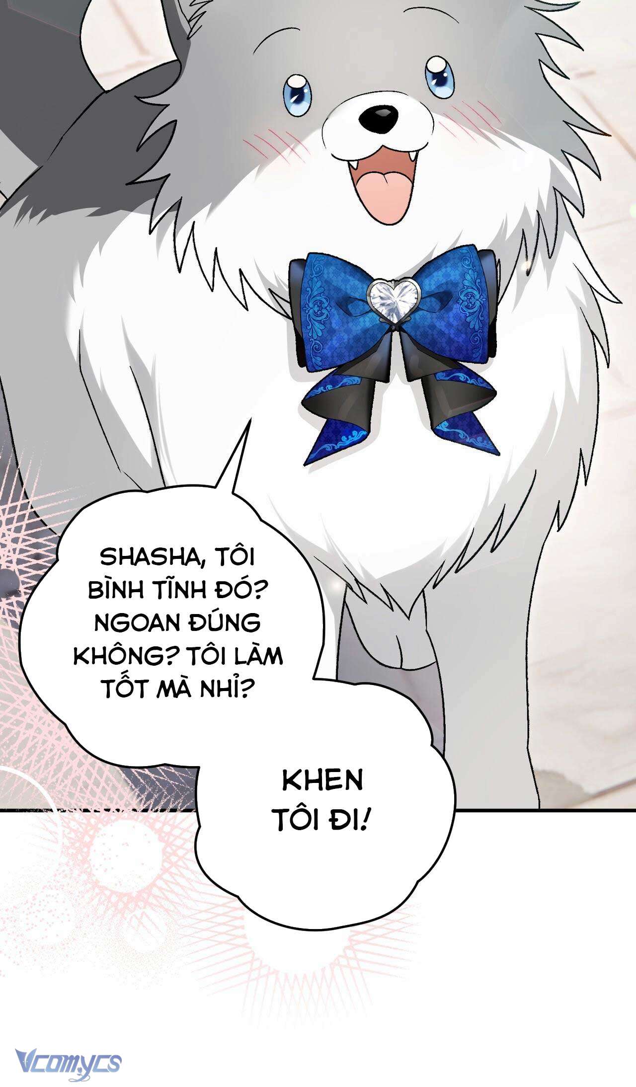 Gửi đến người sói yêu dấu của em Chapter 20 - Trang 35
