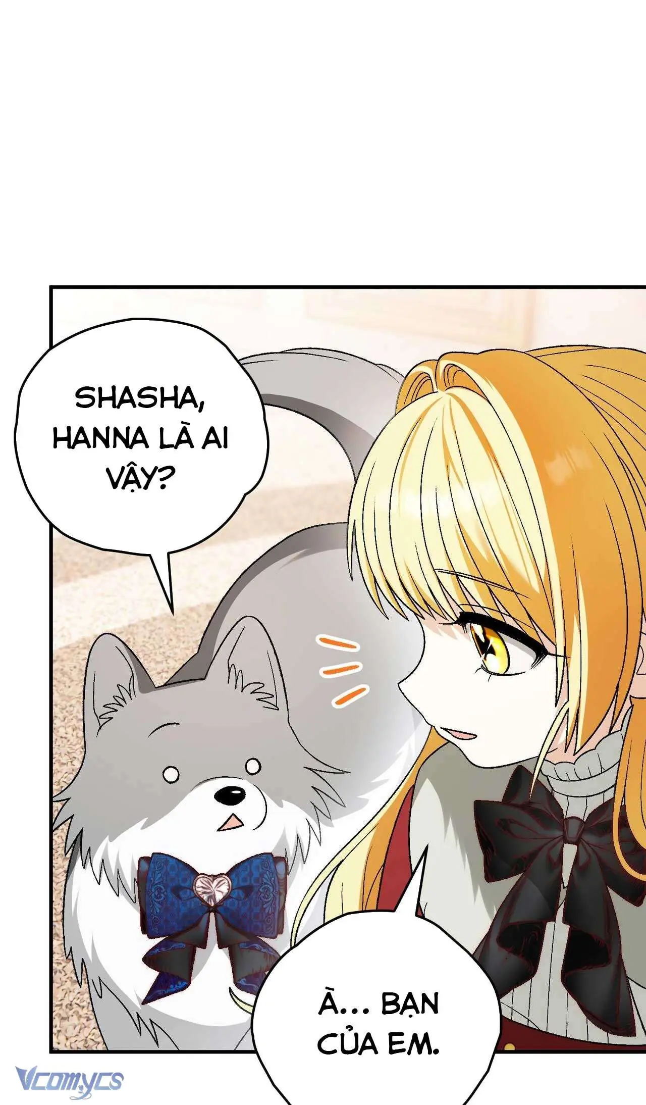 Gửi đến người sói yêu dấu của em Chapter 20 - Trang 42