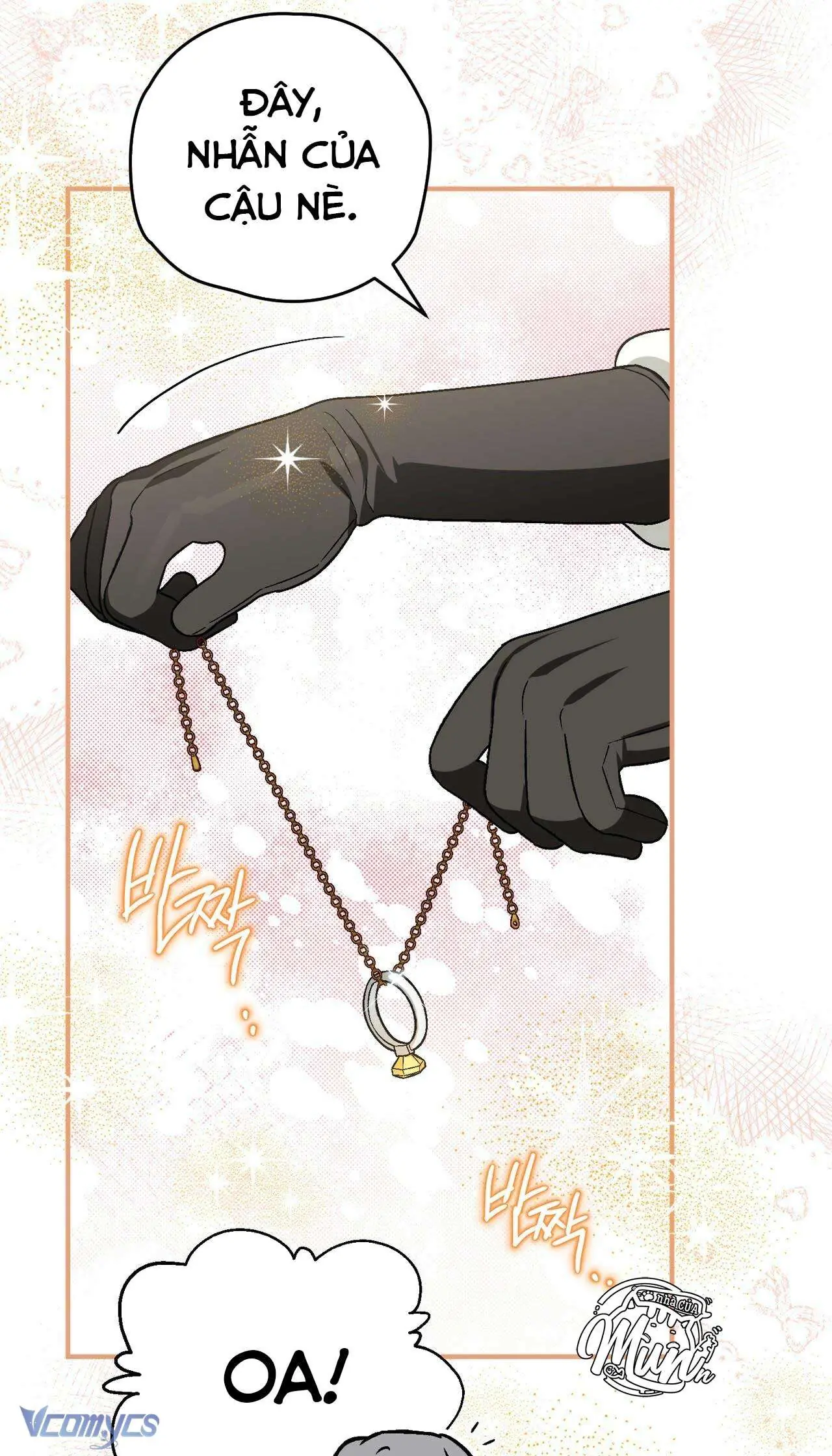 Gửi đến người sói yêu dấu của em Chapter 20 - Trang 47