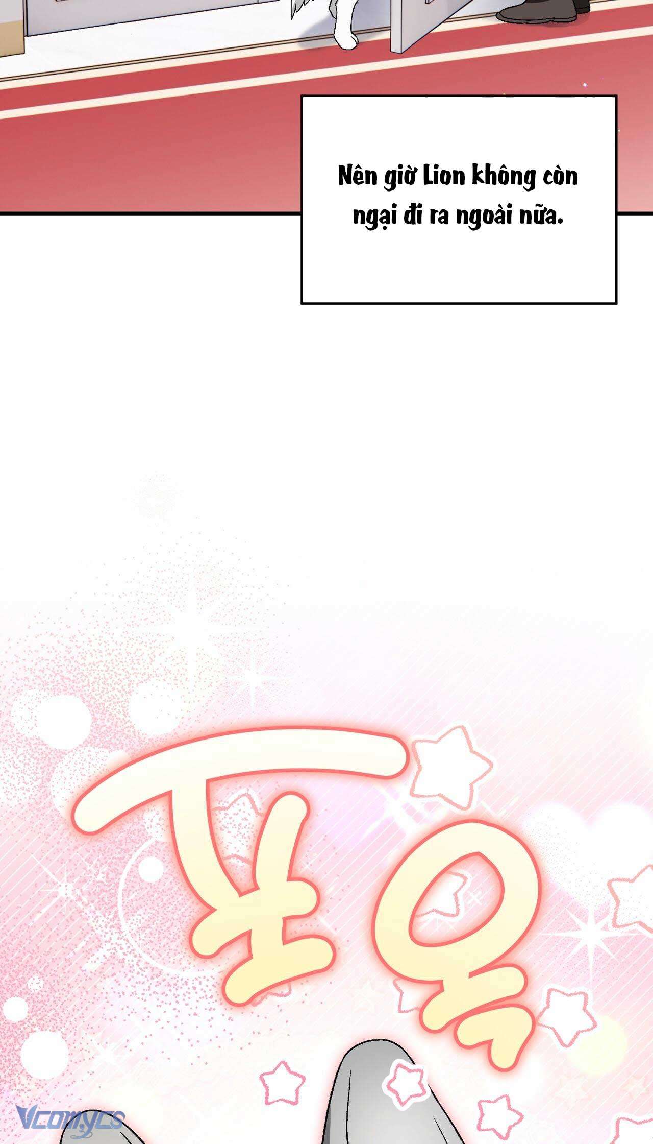 Gửi đến người sói yêu dấu của em Chapter 20 - Trang 5