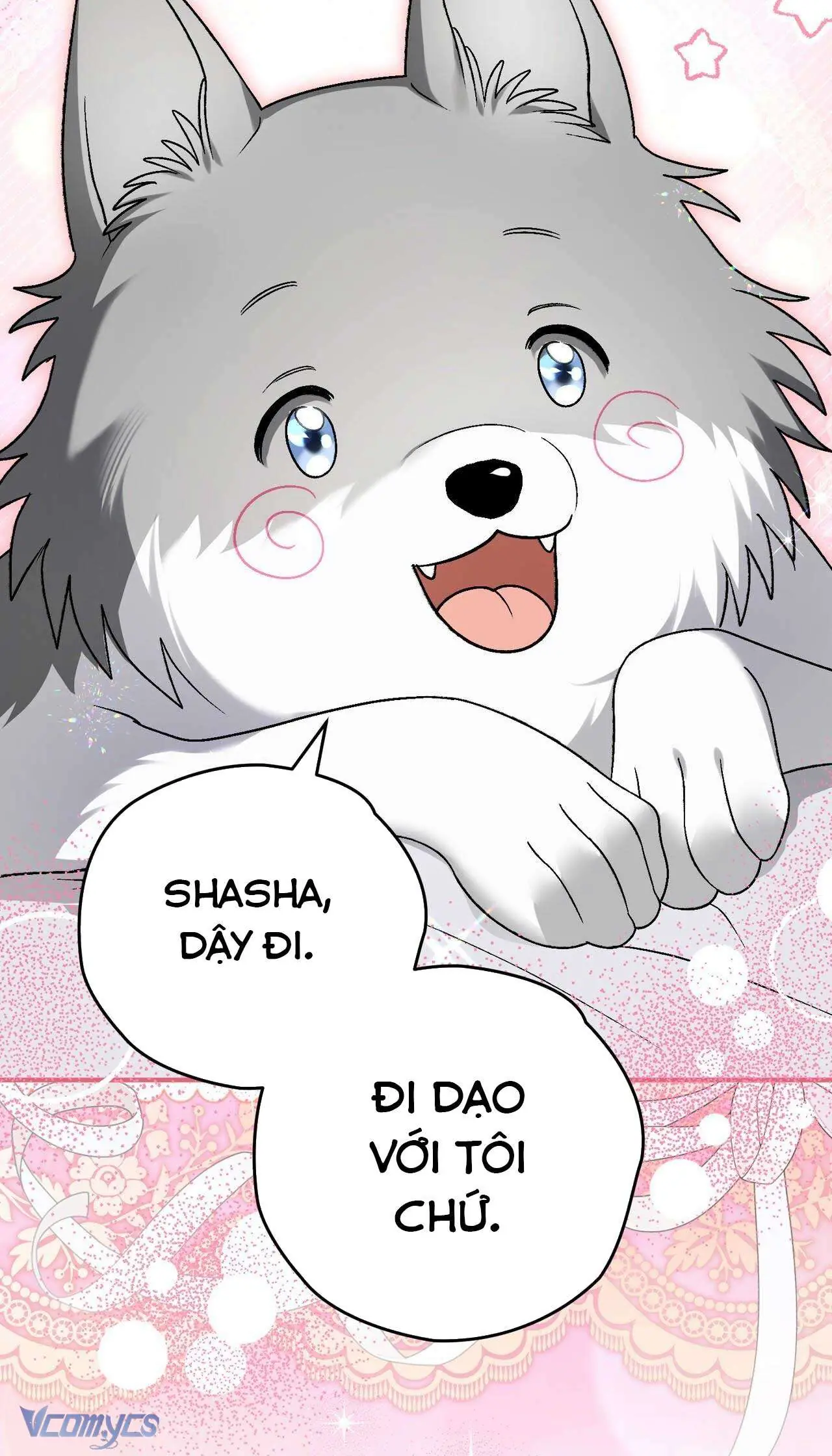 Gửi đến người sói yêu dấu của em Chapter 20 - Trang 6
