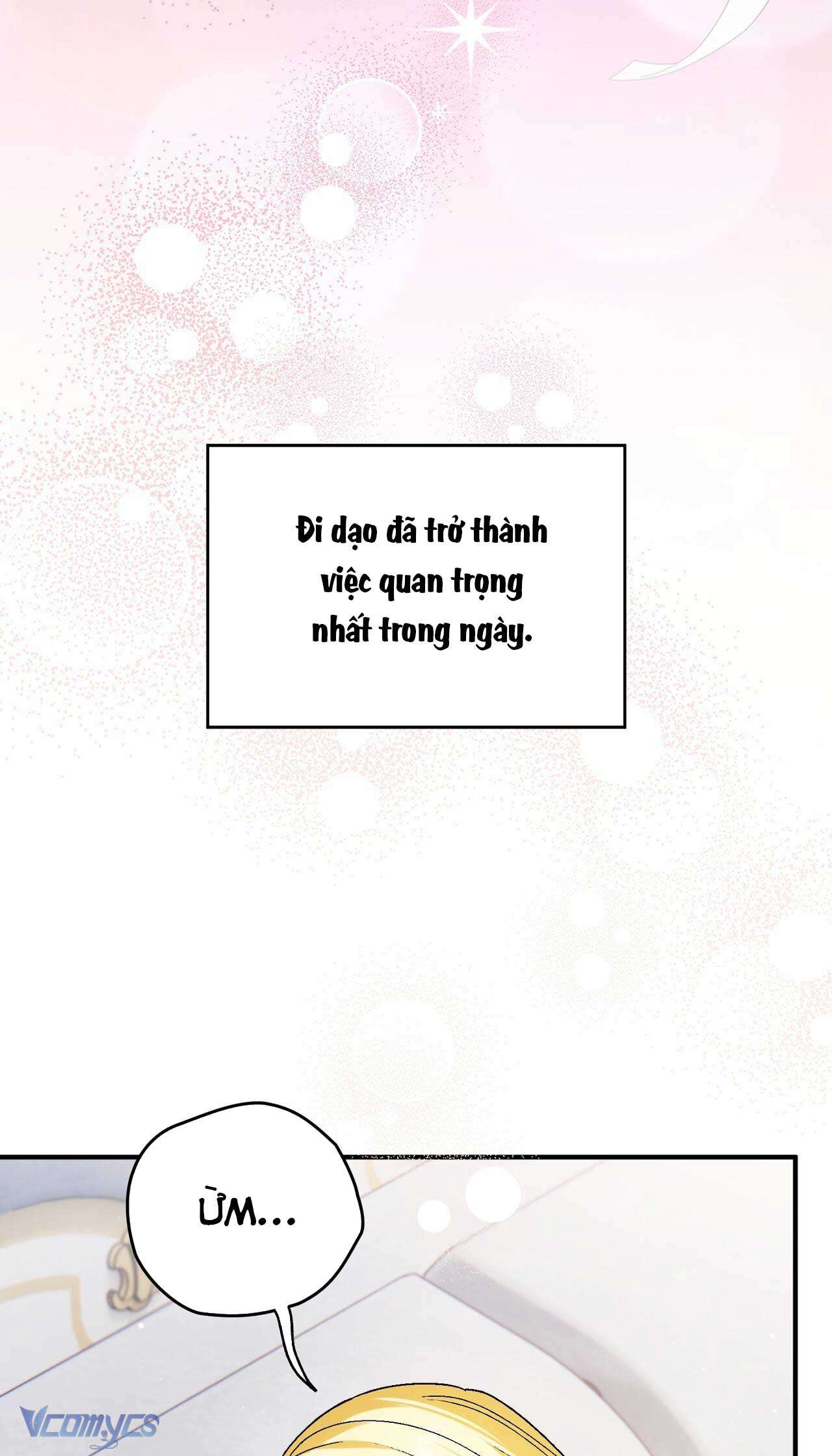 Gửi đến người sói yêu dấu của em Chapter 20 - Trang 7