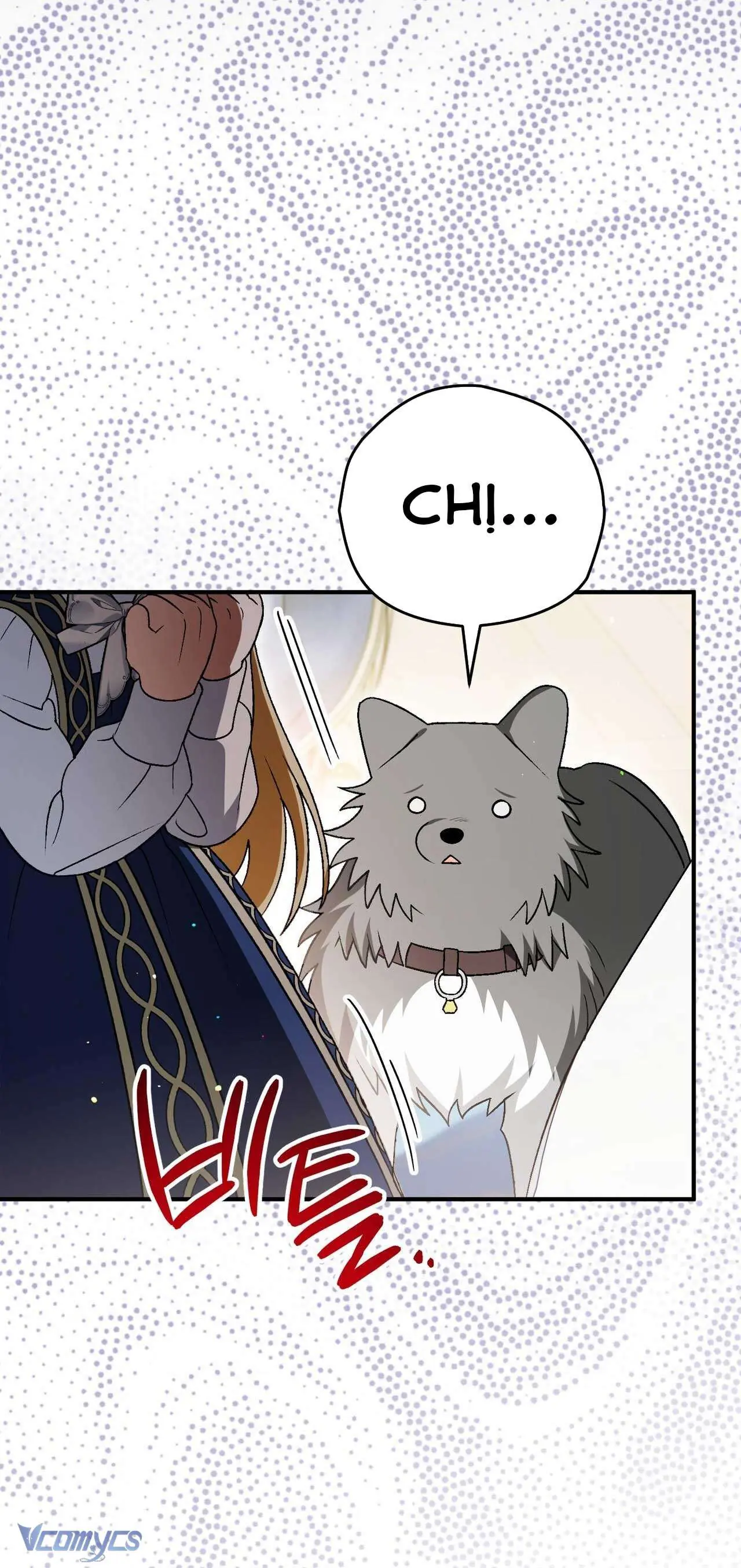 Gửi đến người sói yêu dấu của em Chapter 21 - Trang 11