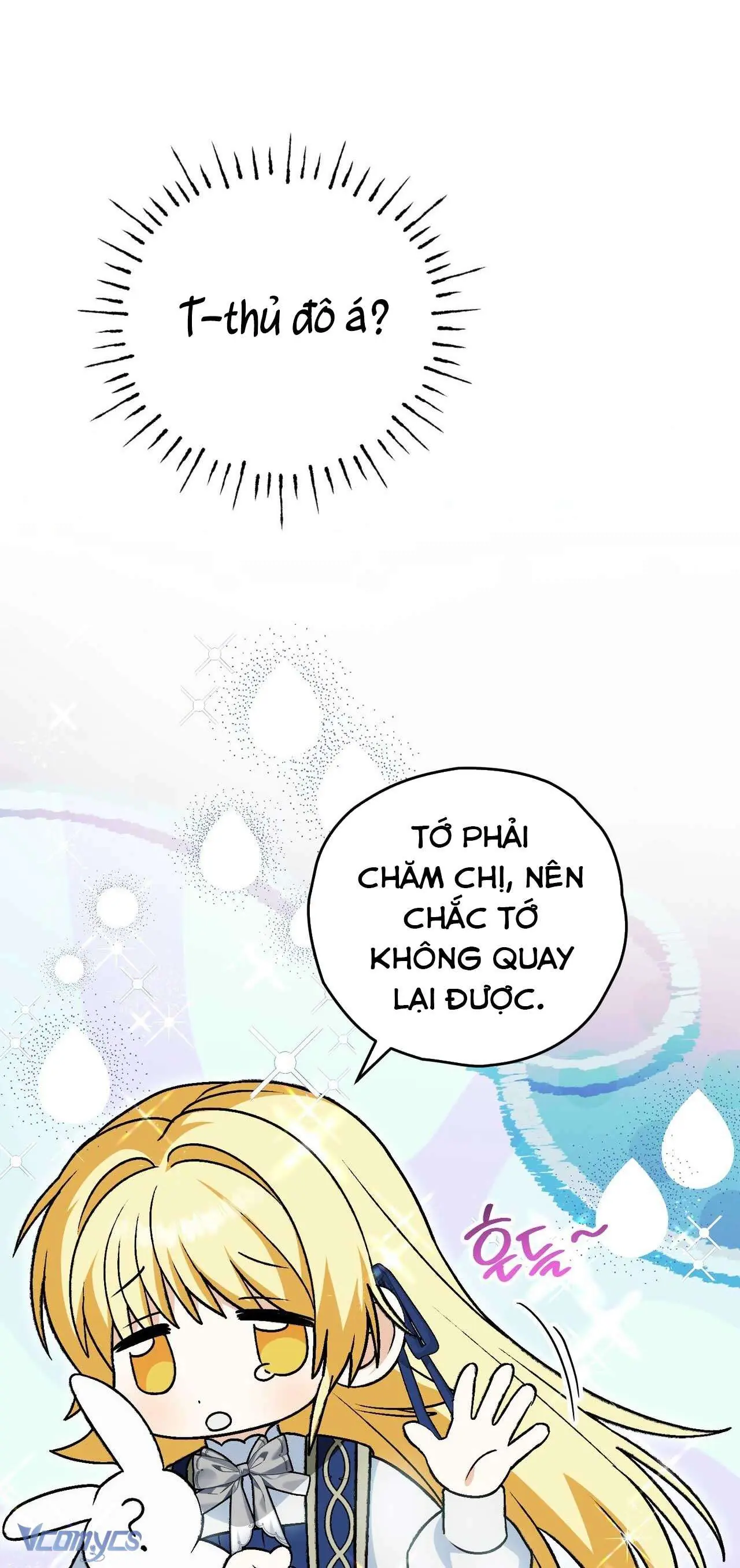 Gửi đến người sói yêu dấu của em Chapter 21 - Trang 13