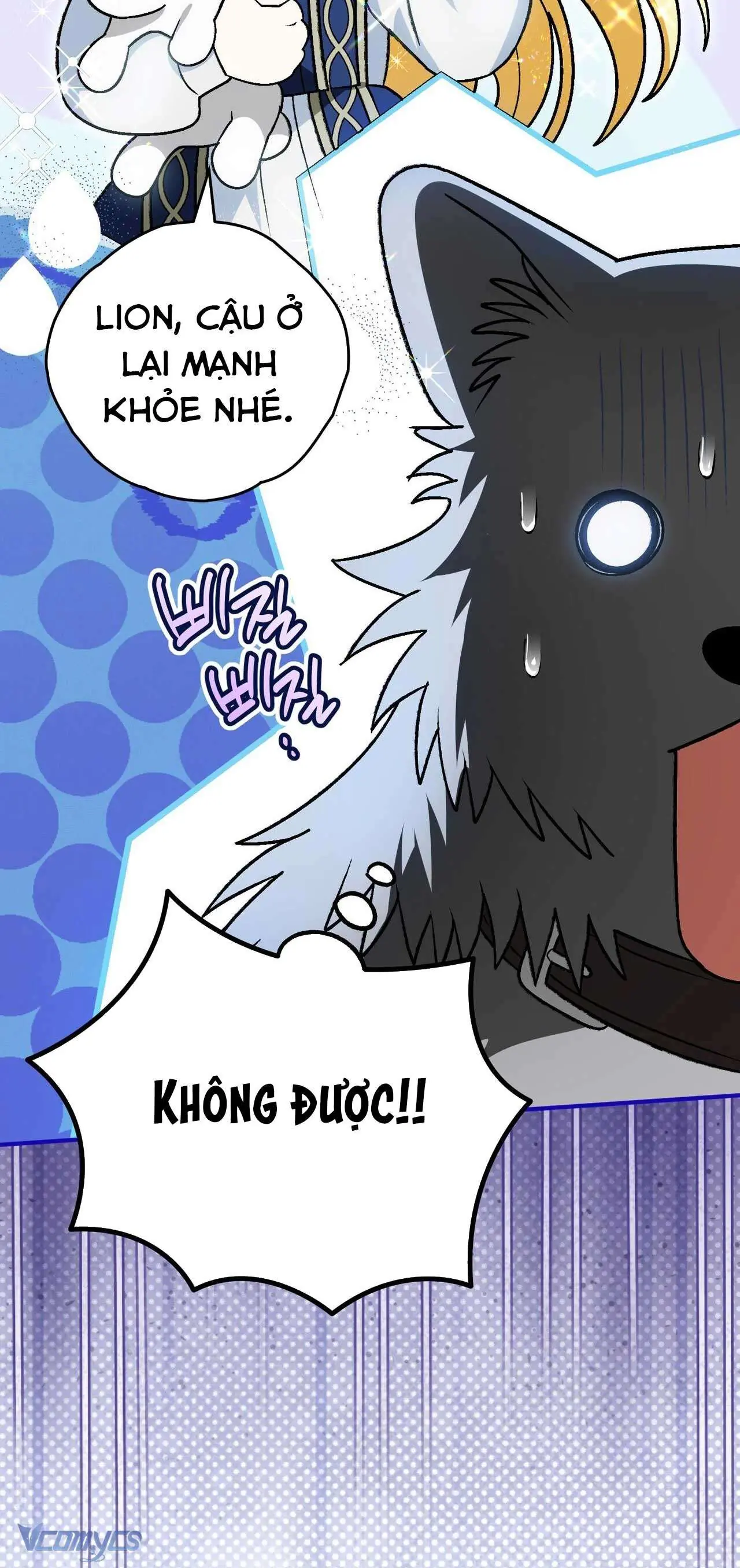 Gửi đến người sói yêu dấu của em Chapter 21 - Trang 14