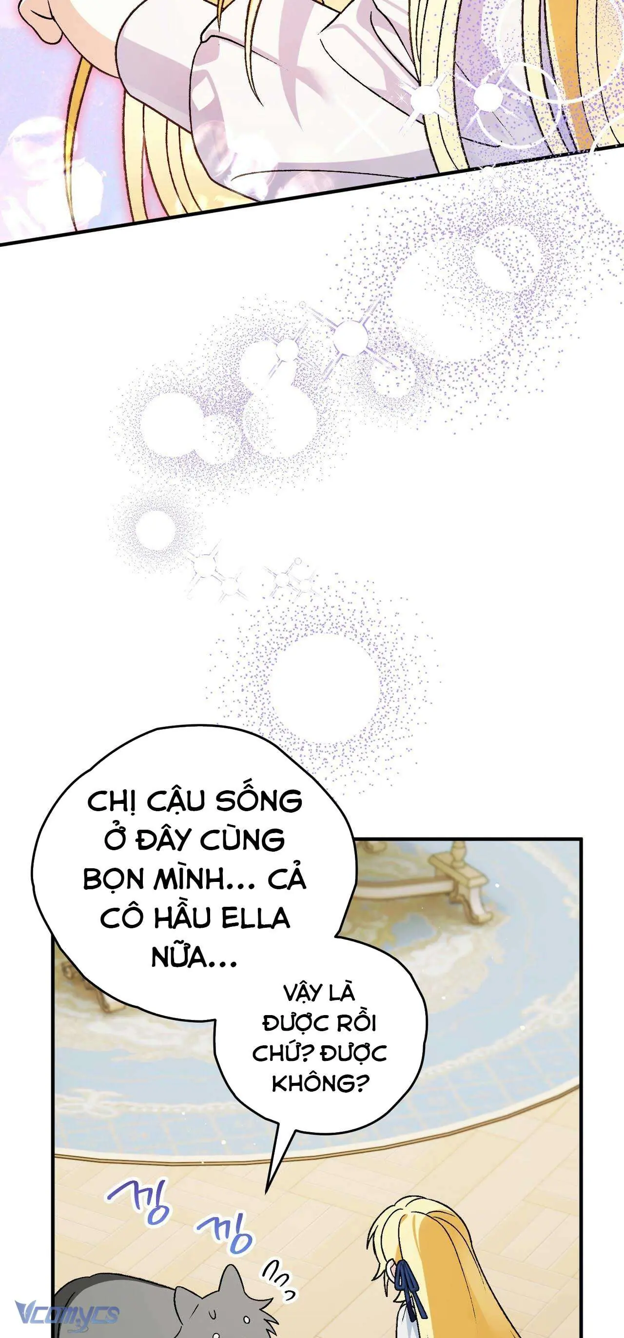 Gửi đến người sói yêu dấu của em Chapter 21 - Trang 17