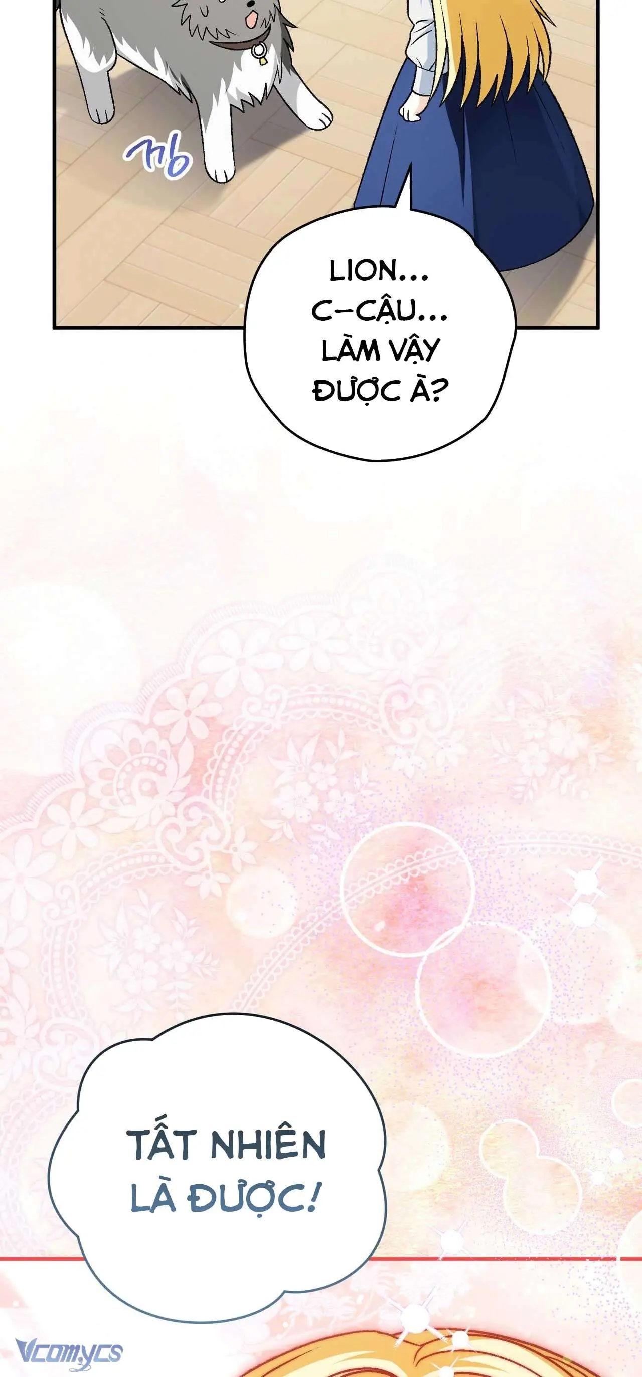 Gửi đến người sói yêu dấu của em Chapter 21 - Trang 18