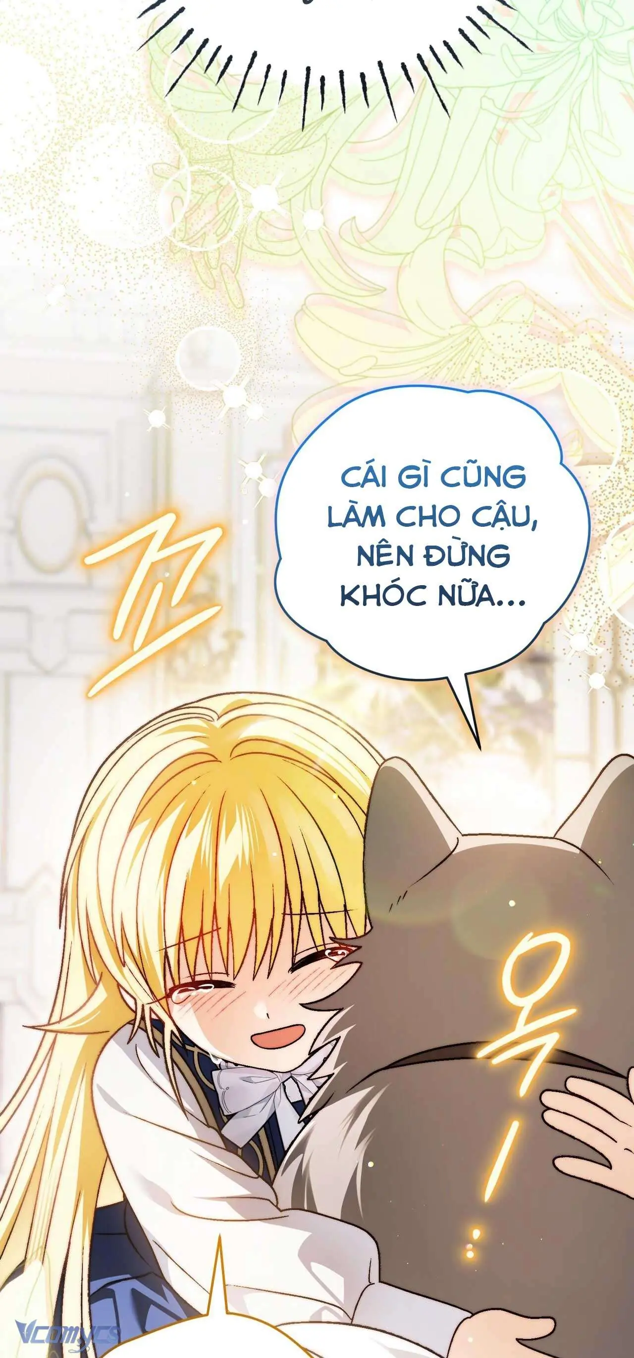 Gửi đến người sói yêu dấu của em Chapter 21 - Trang 21