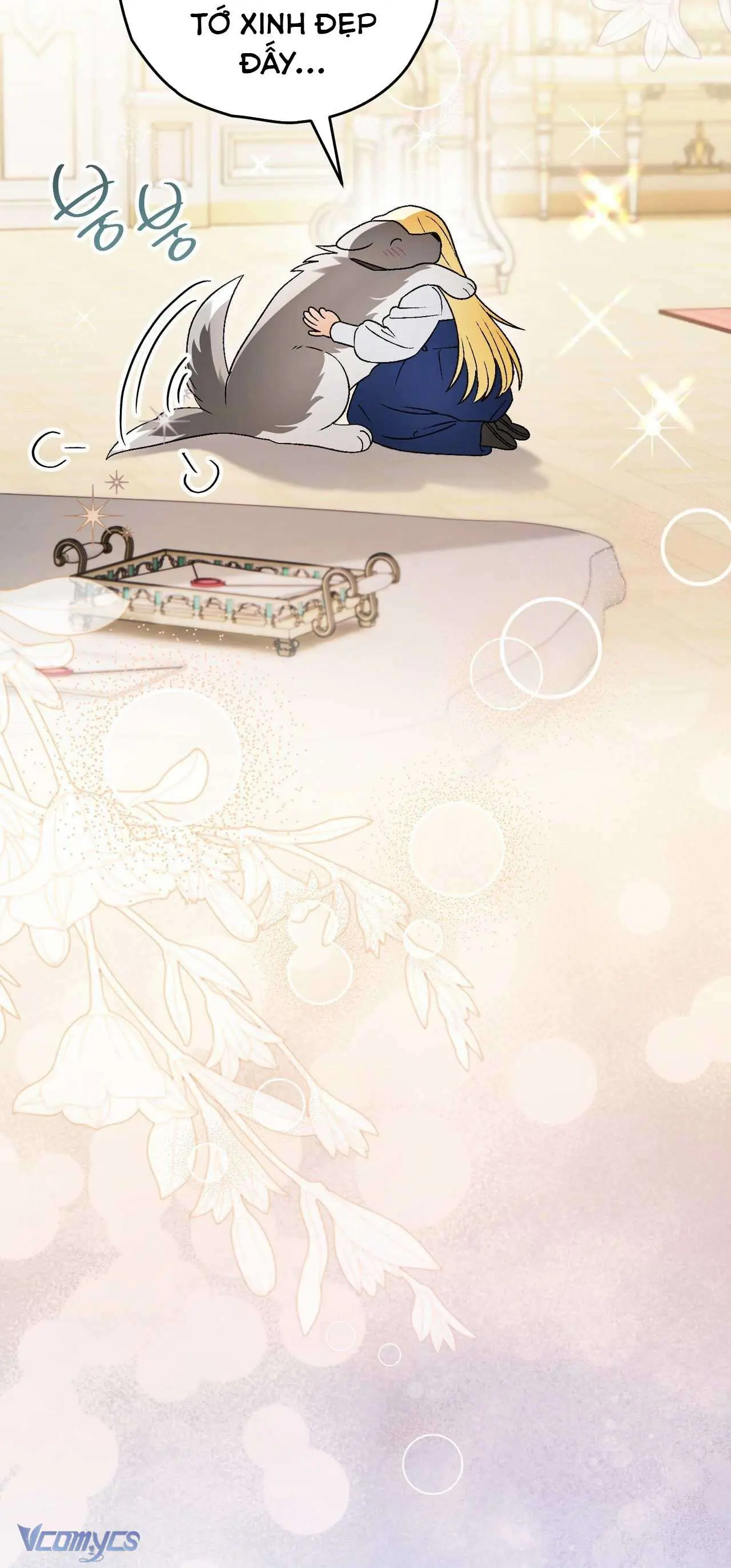 Gửi đến người sói yêu dấu của em Chapter 21 - Trang 23