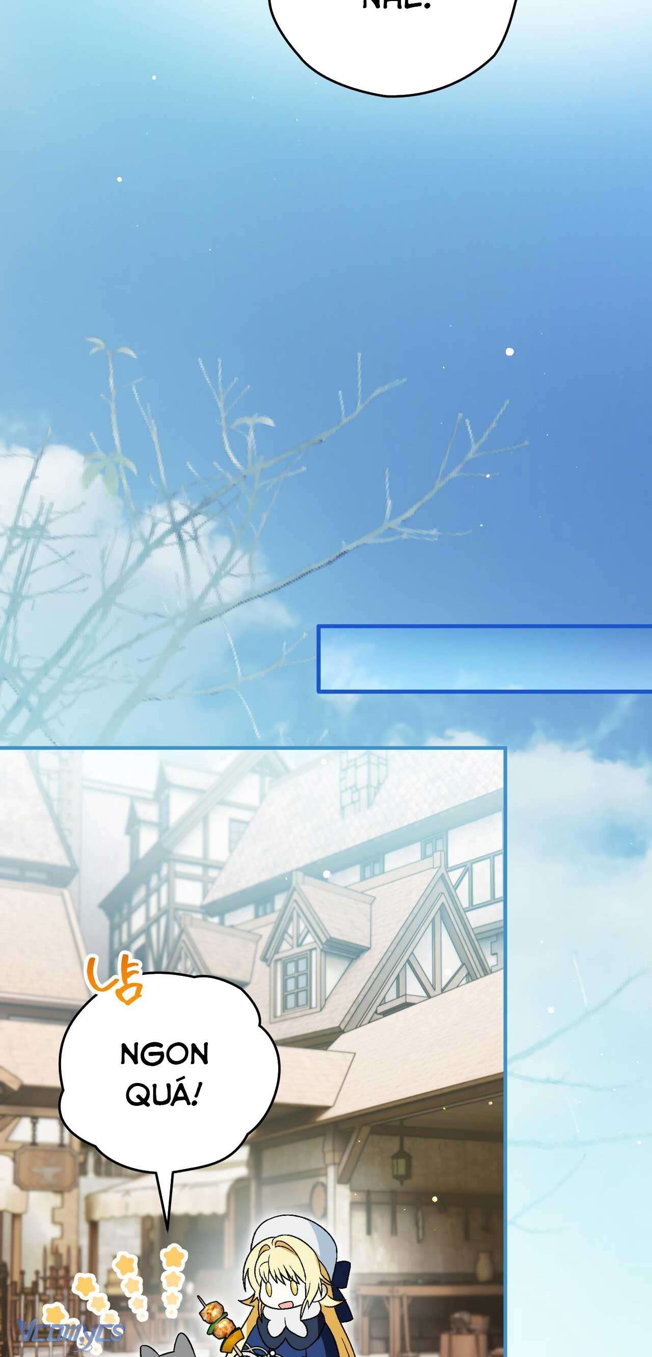 Gửi đến người sói yêu dấu của em Chapter 21 - Trang 27