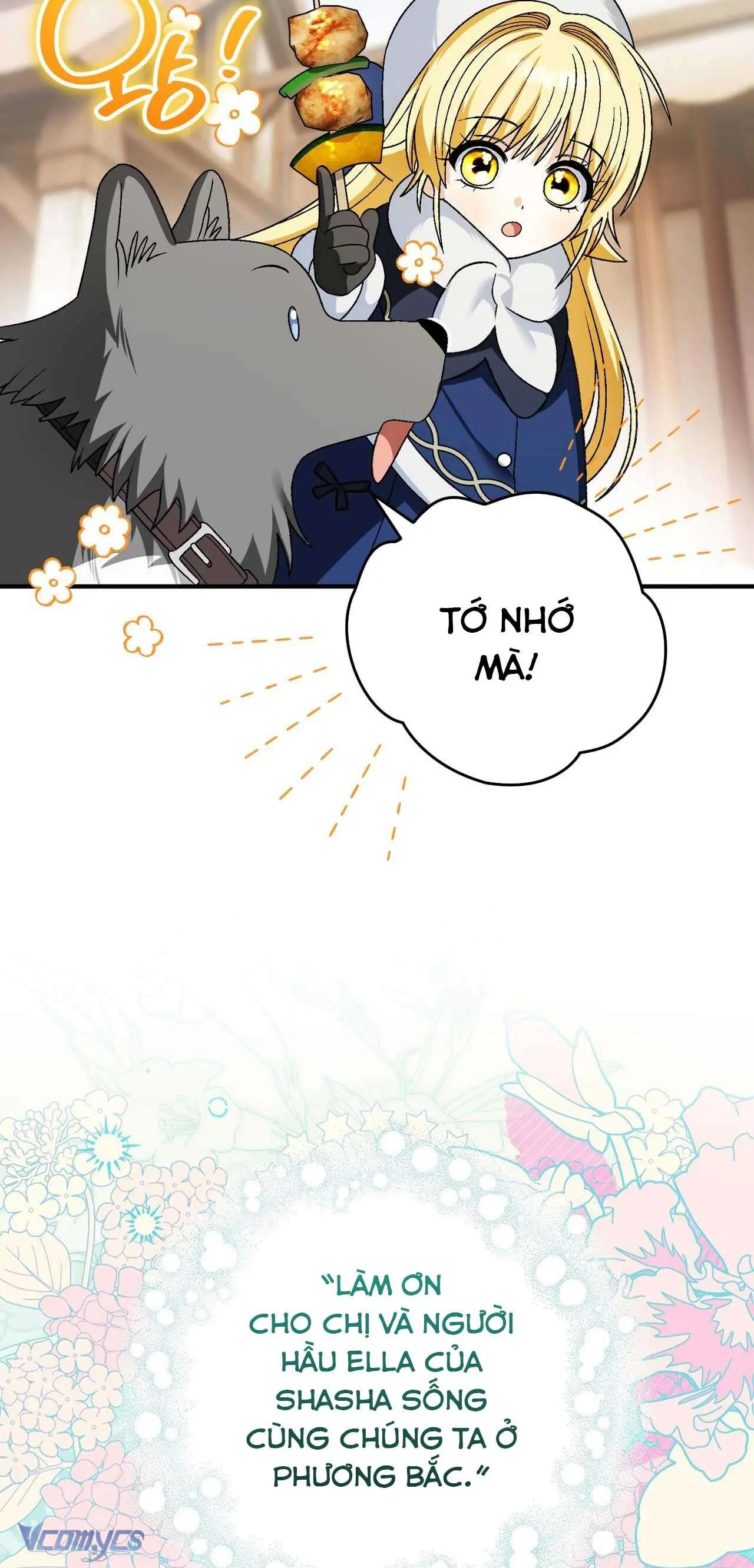 Gửi đến người sói yêu dấu của em Chapter 21 - Trang 29