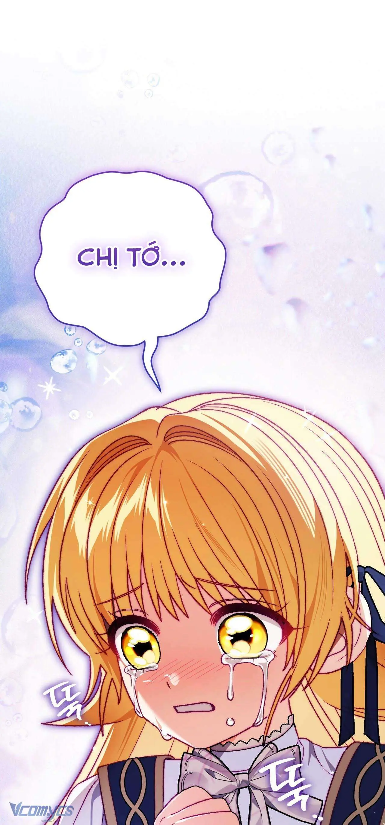 Gửi đến người sói yêu dấu của em Chapter 21 - Trang 3
