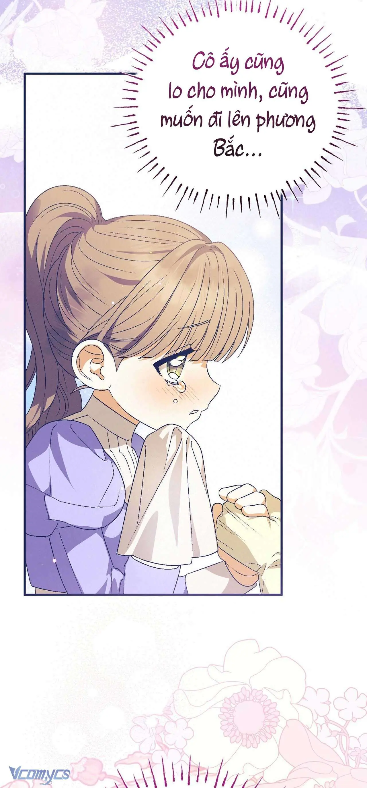Gửi đến người sói yêu dấu của em Chapter 21 - Trang 32