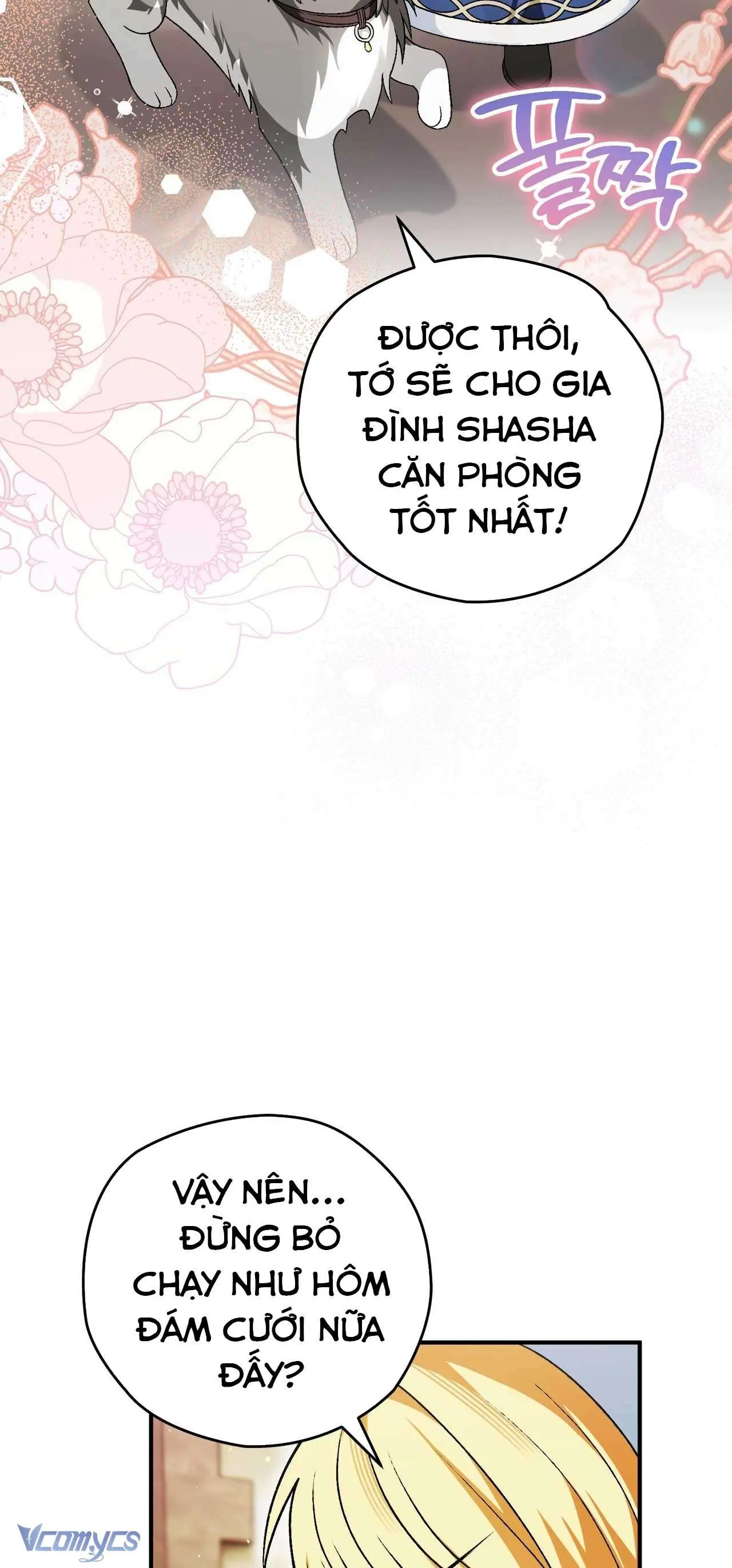 Gửi đến người sói yêu dấu của em Chapter 21 - Trang 34