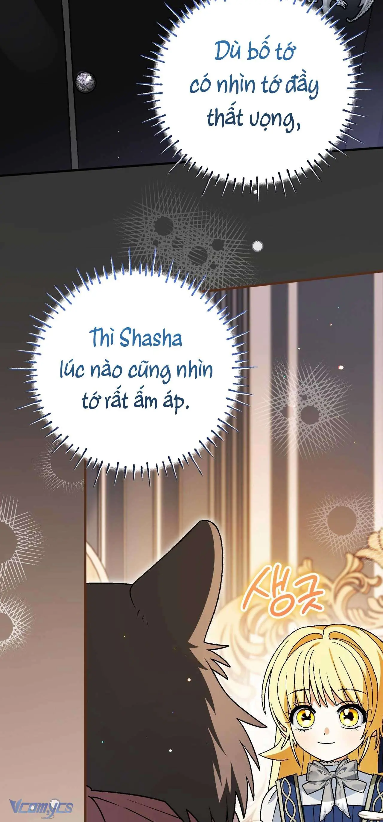 Gửi đến người sói yêu dấu của em Chapter 21 - Trang 37