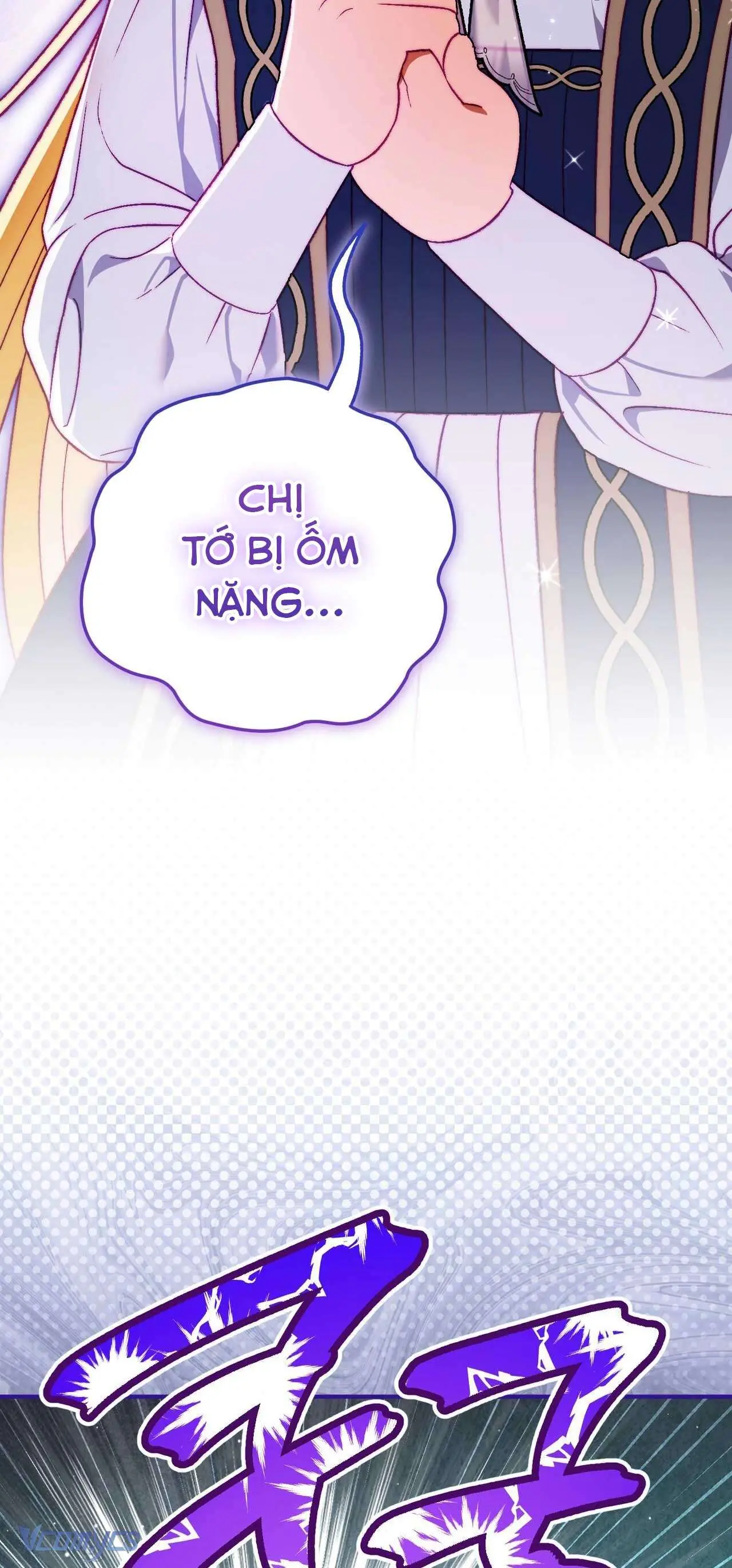 Gửi đến người sói yêu dấu của em Chapter 21 - Trang 4