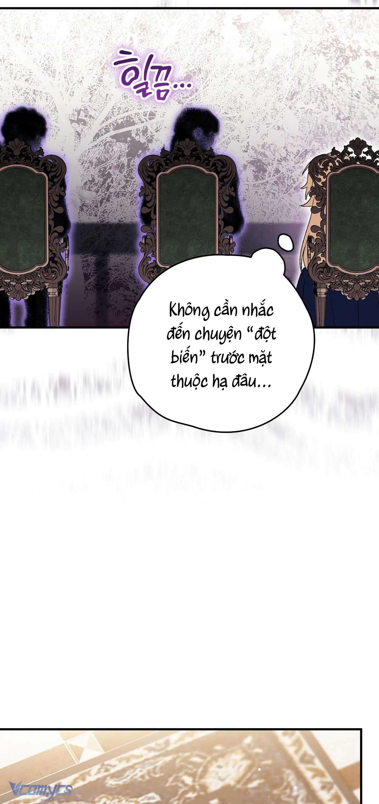 Gửi đến người sói yêu dấu của em Chapter 21 - Trang 41