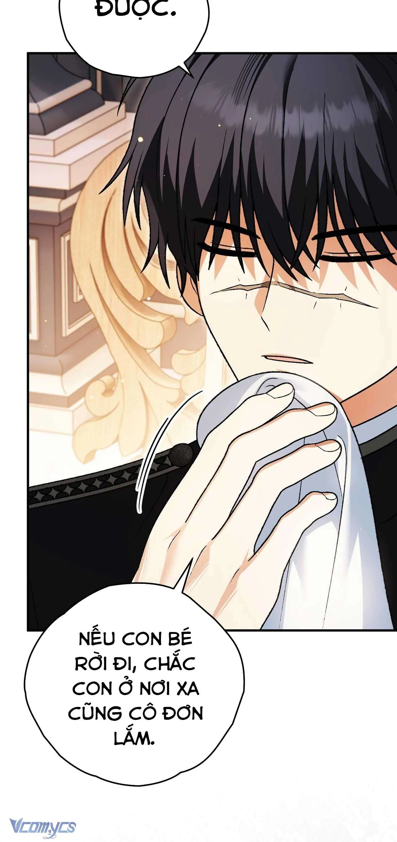 Gửi đến người sói yêu dấu của em Chapter 21 - Trang 43