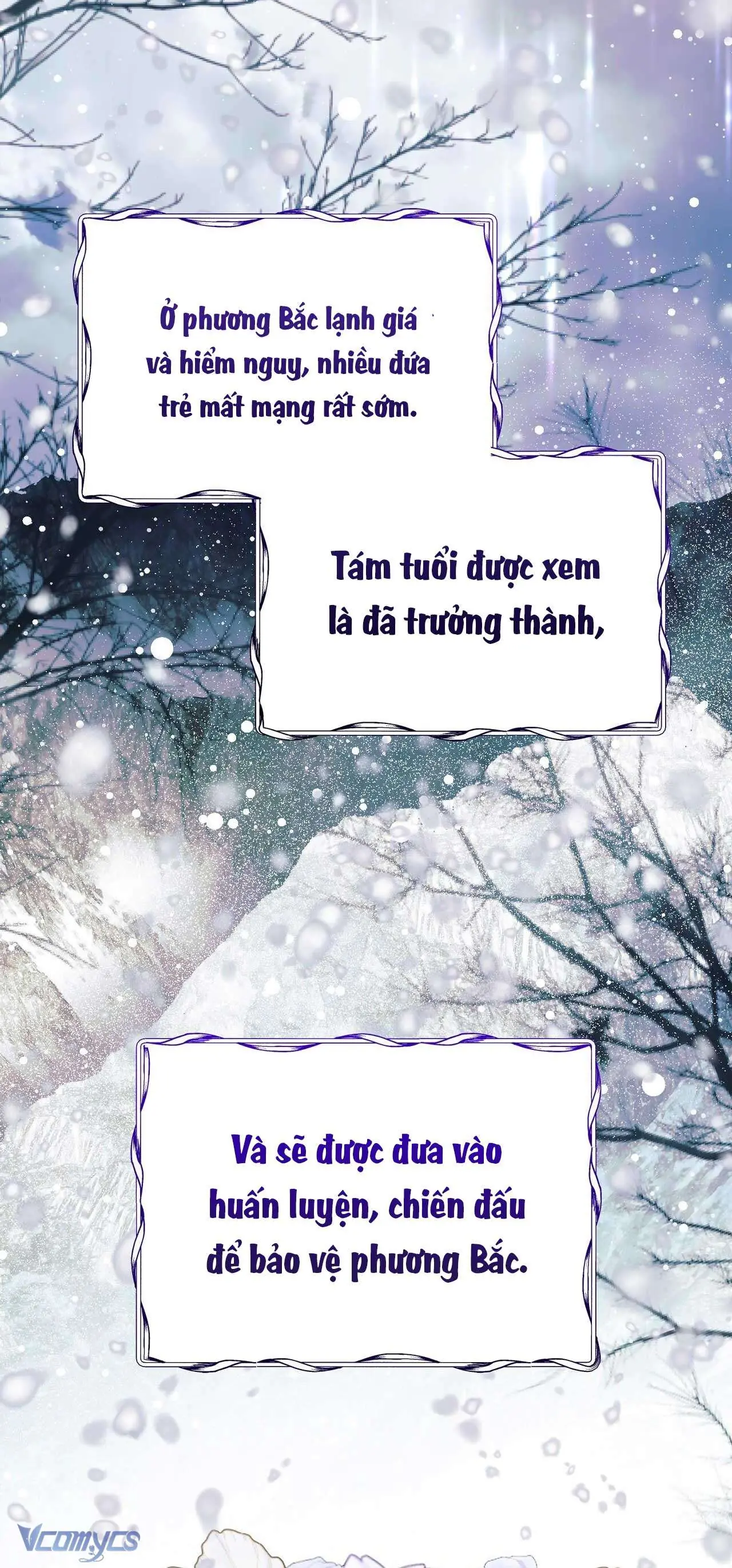 Gửi đến người sói yêu dấu của em Chapter 21 - Trang 48