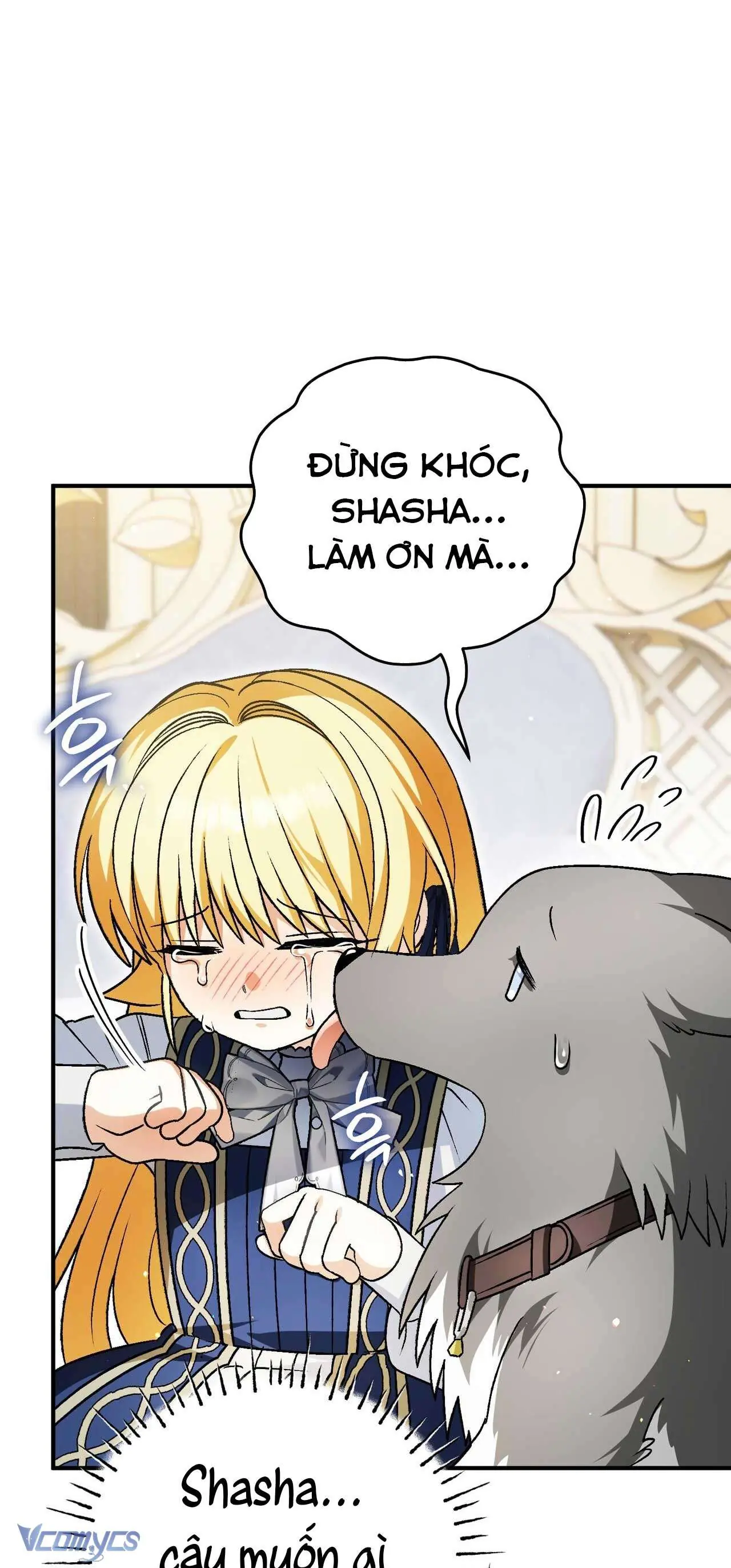 Gửi đến người sói yêu dấu của em Chapter 21 - Trang 7