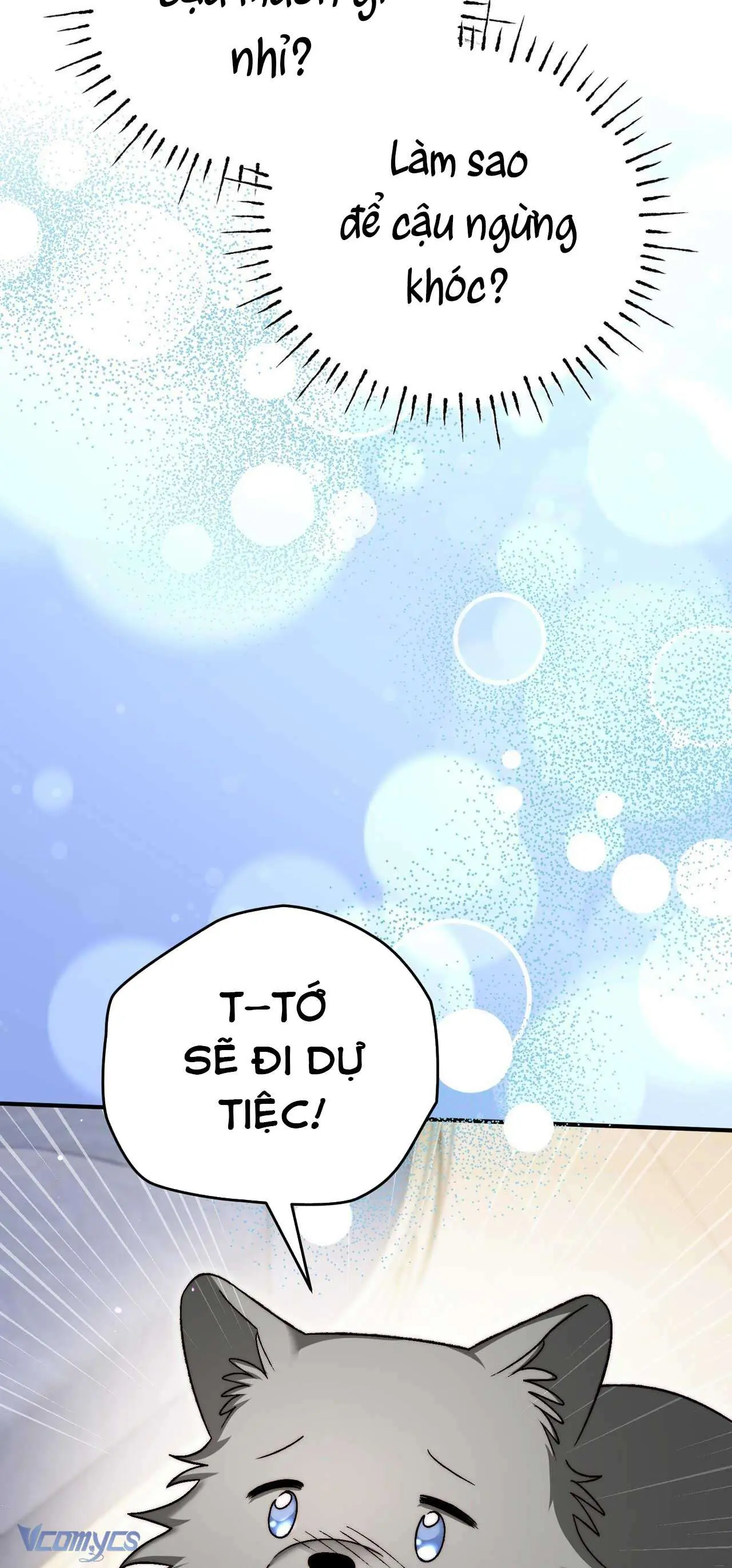 Gửi đến người sói yêu dấu của em Chapter 21 - Trang 8