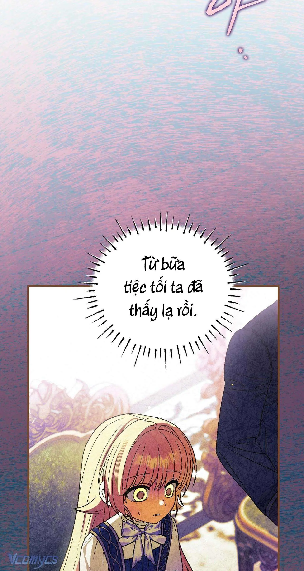 Gửi đến người sói yêu dấu của em Chapter 22 - Trang 10
