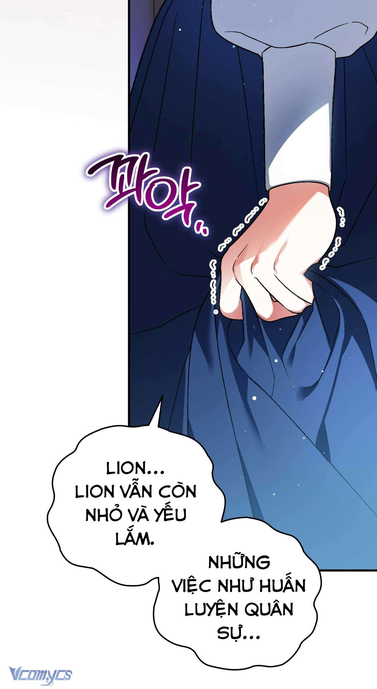 Gửi đến người sói yêu dấu của em Chapter 22 - Trang 12