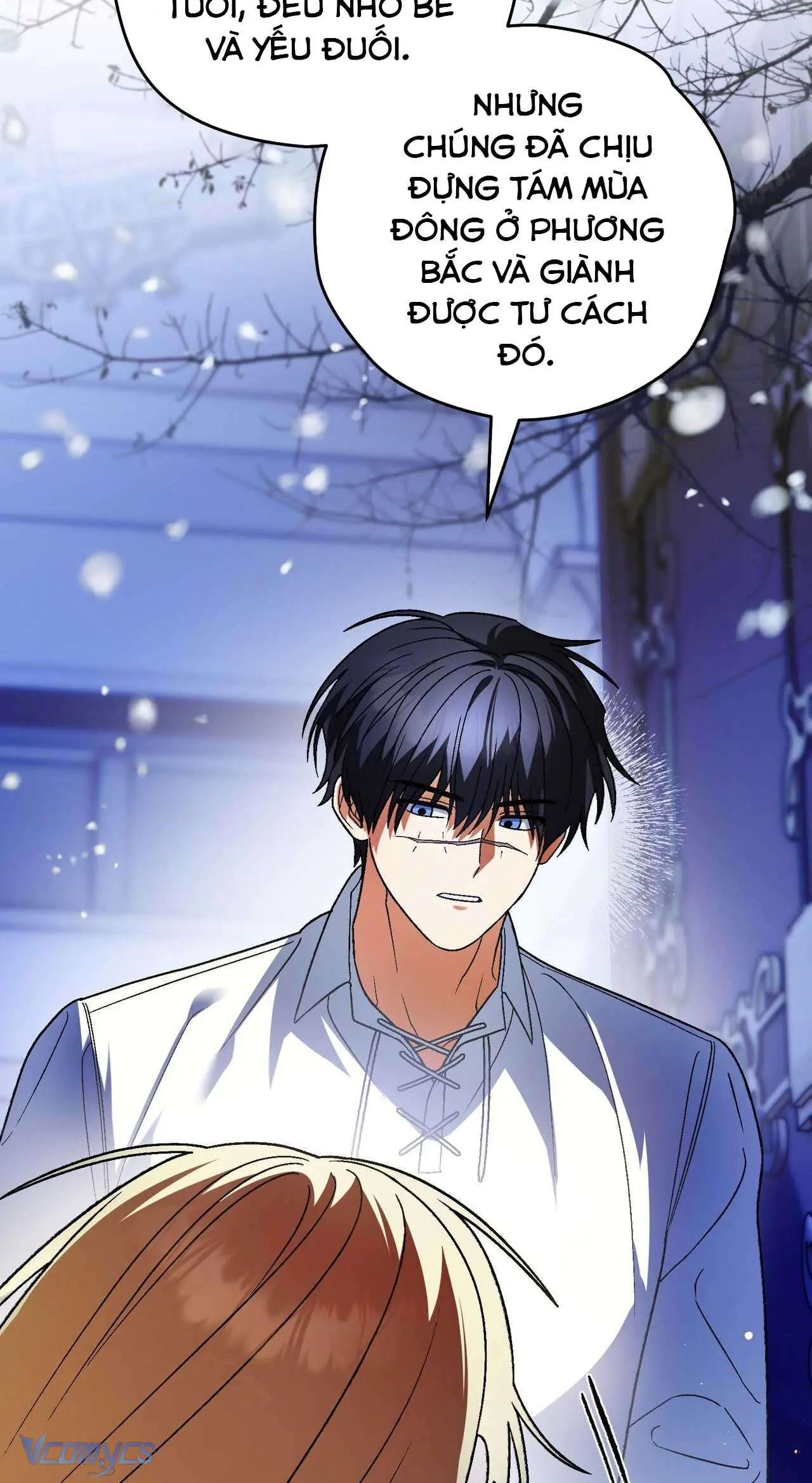 Gửi đến người sói yêu dấu của em Chapter 22 - Trang 15