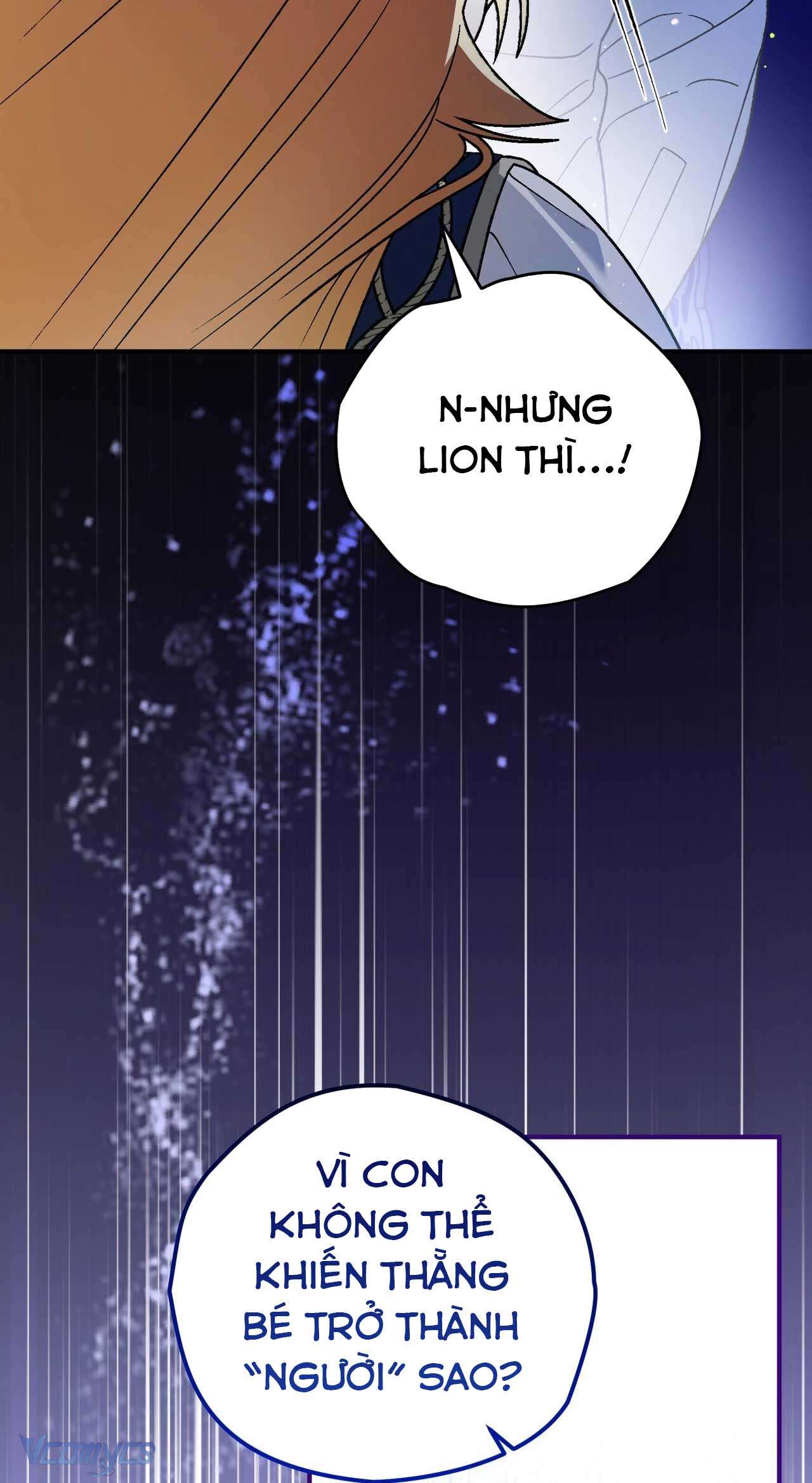 Gửi đến người sói yêu dấu của em Chapter 22 - Trang 16