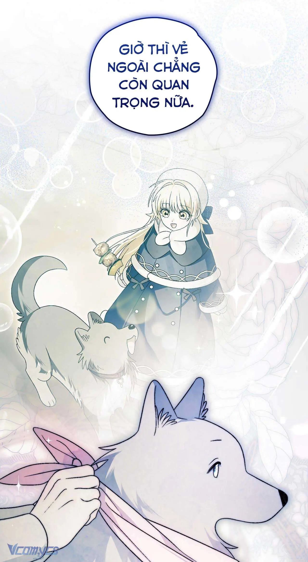 Gửi đến người sói yêu dấu của em Chapter 22 - Trang 18