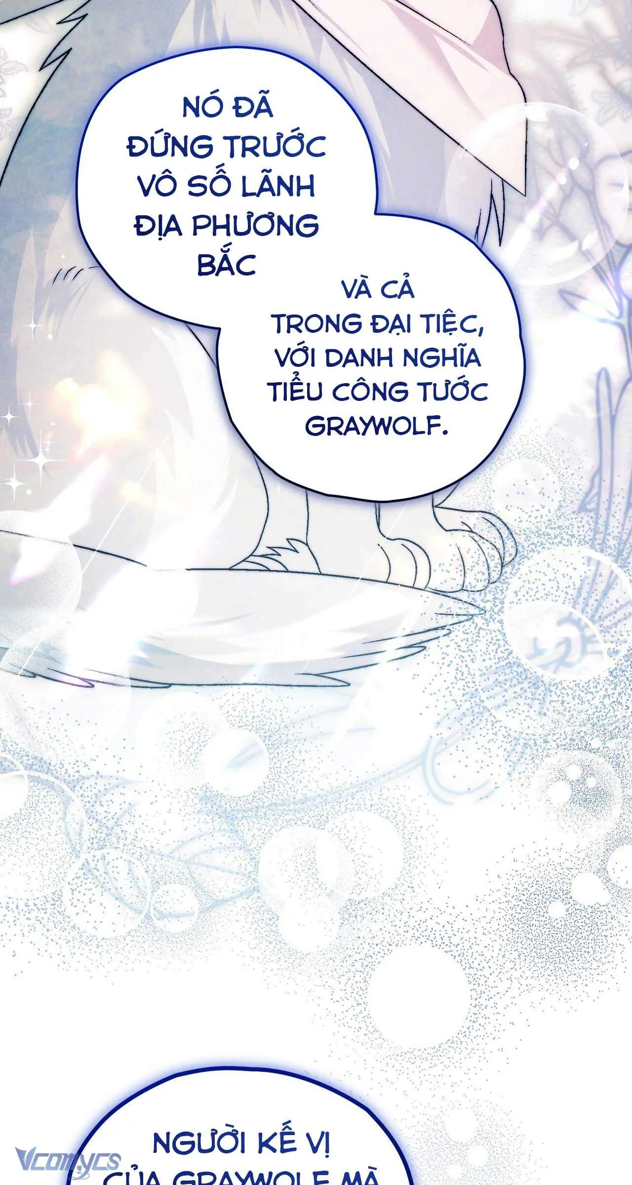 Gửi đến người sói yêu dấu của em Chapter 22 - Trang 19