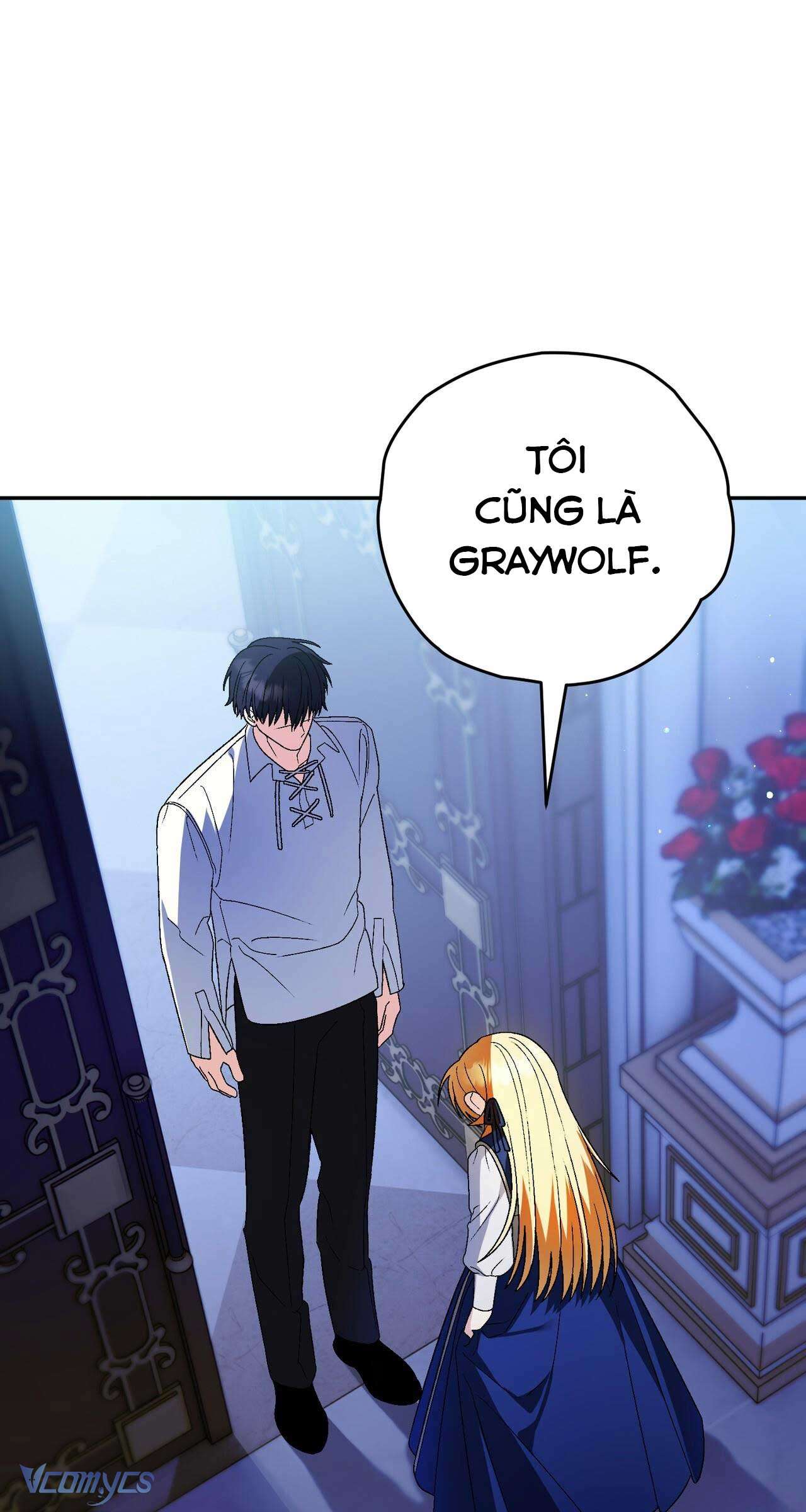 Gửi đến người sói yêu dấu của em Chapter 22 - Trang 26