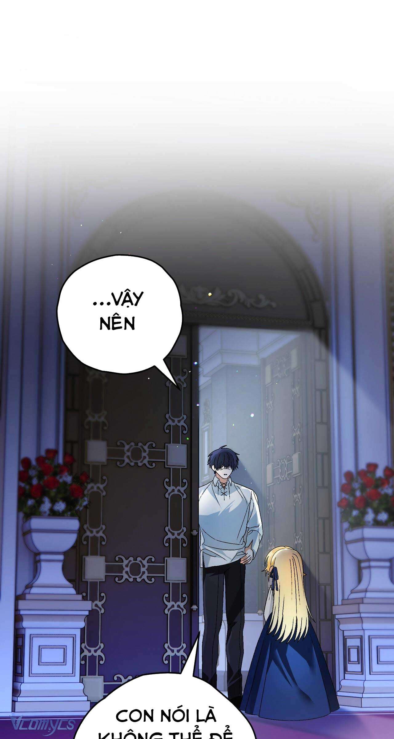 Gửi đến người sói yêu dấu của em Chapter 22 - Trang 3