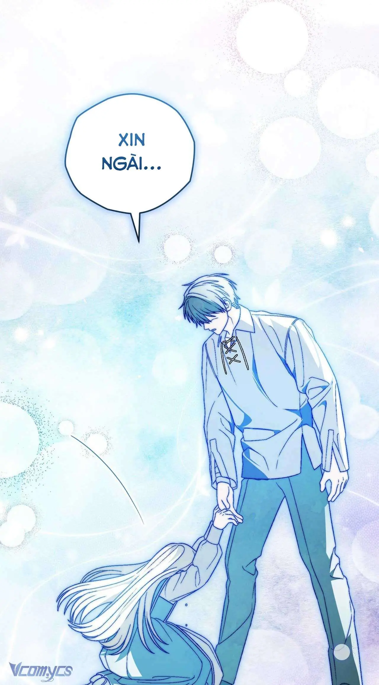 Gửi đến người sói yêu dấu của em Chapter 22 - Trang 34