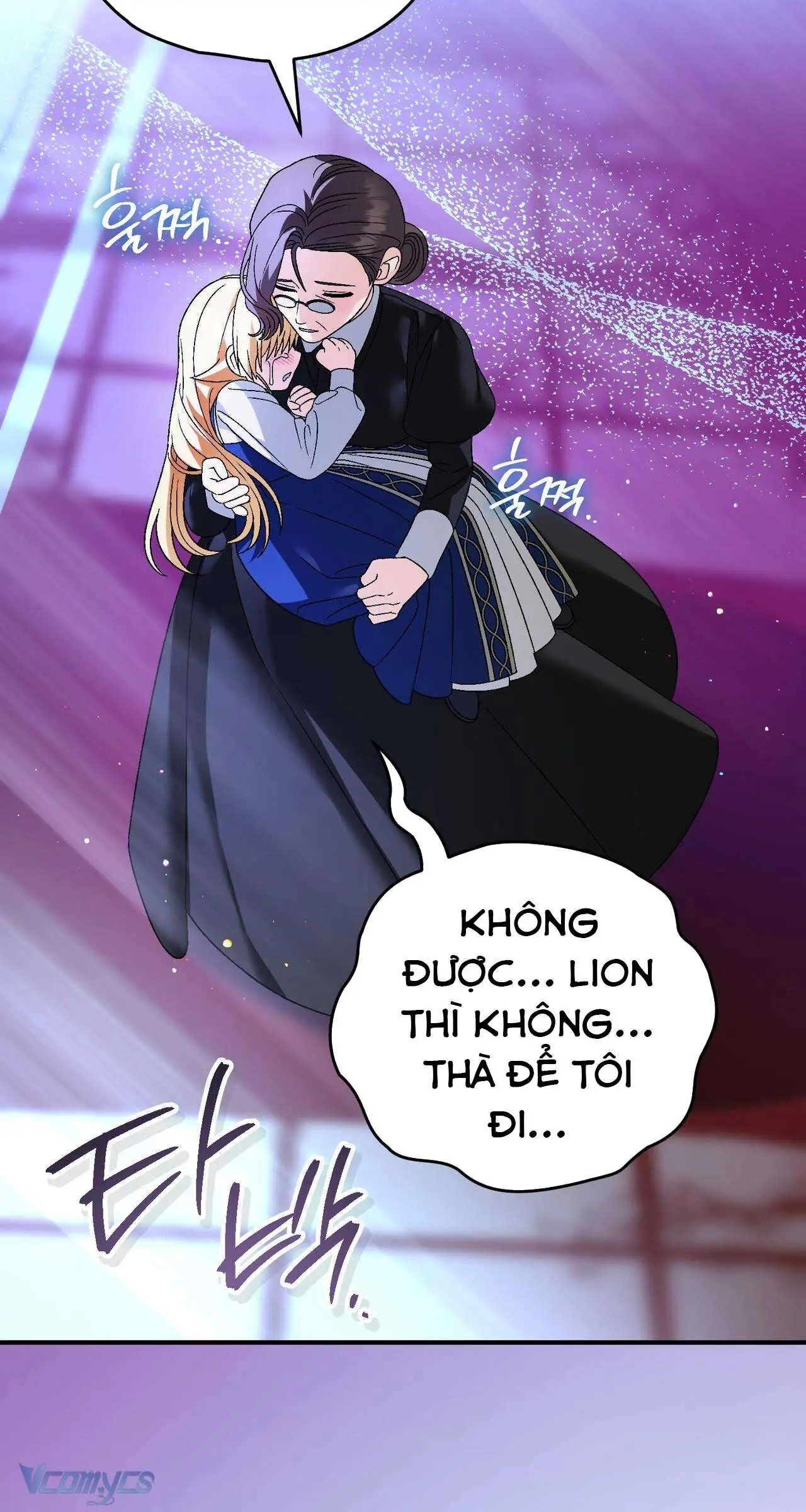Gửi đến người sói yêu dấu của em Chapter 22 - Trang 38
