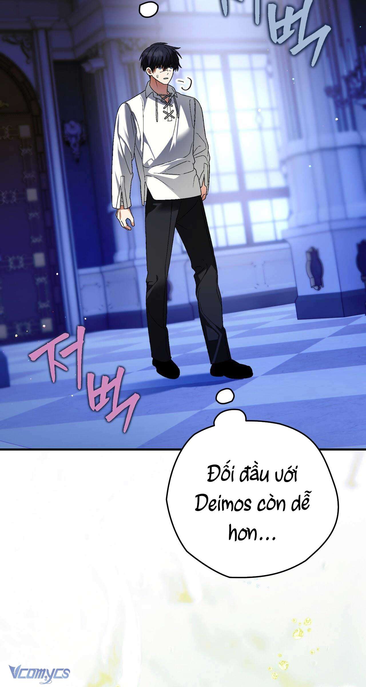 Gửi đến người sói yêu dấu của em Chapter 22 - Trang 41
