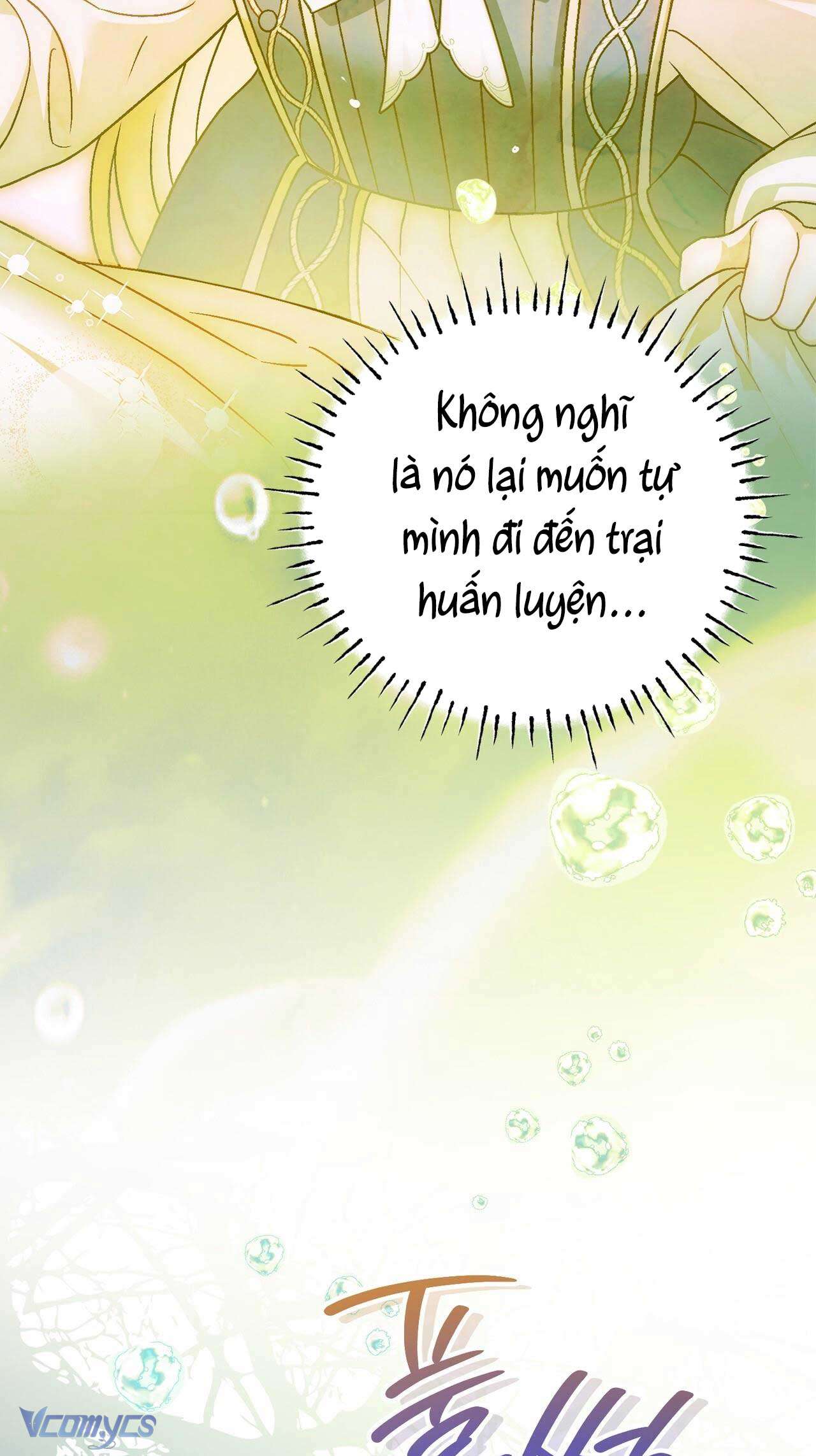 Gửi đến người sói yêu dấu của em Chapter 22 - Trang 43