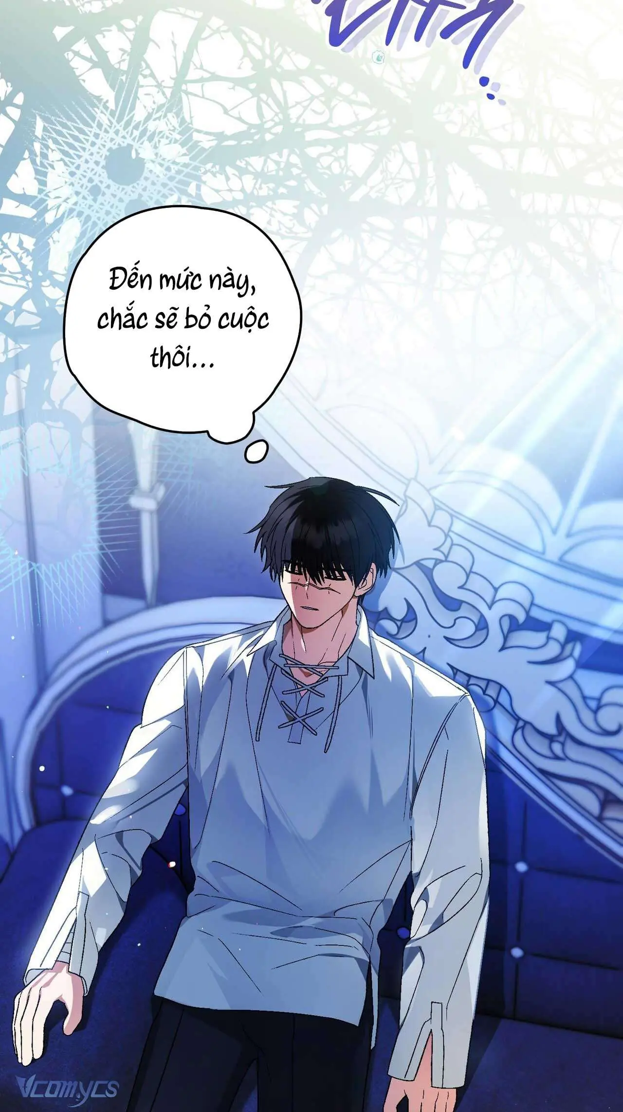 Gửi đến người sói yêu dấu của em Chapter 22 - Trang 44